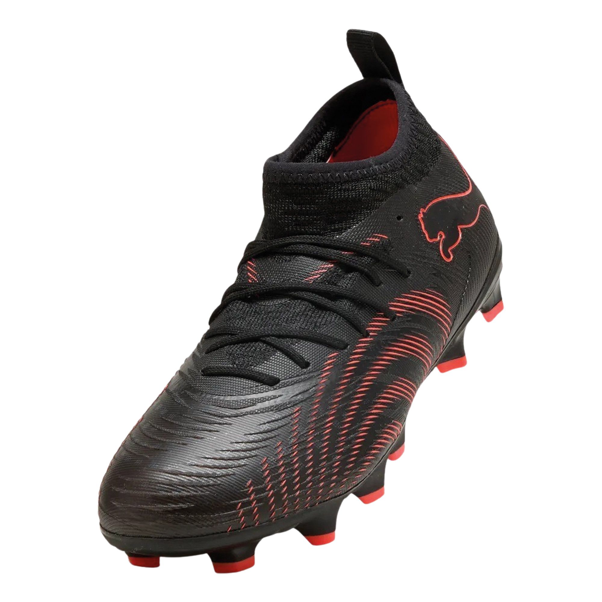 Puma Future 9 Match FG/AG Voetbalschoenen Junior