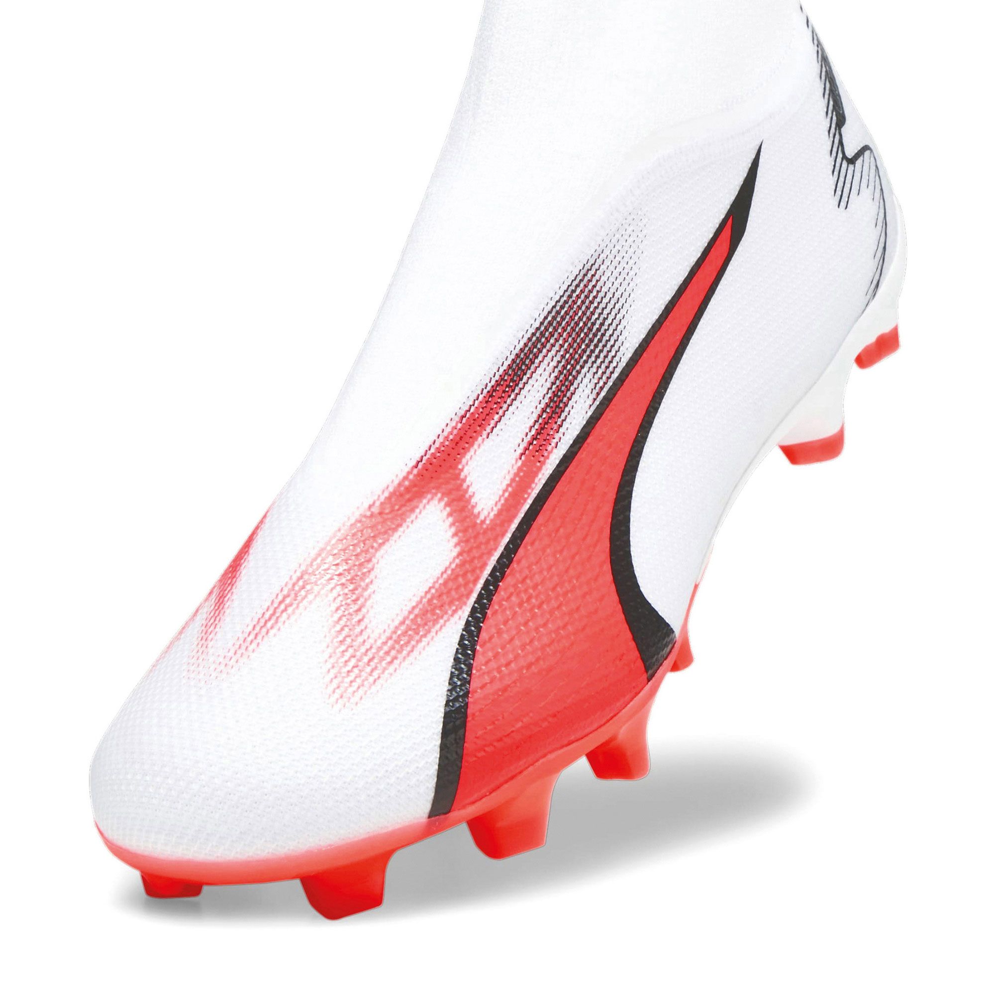 Puma Ultra Match+ LL FG/AG Voetbalschoenen Senior