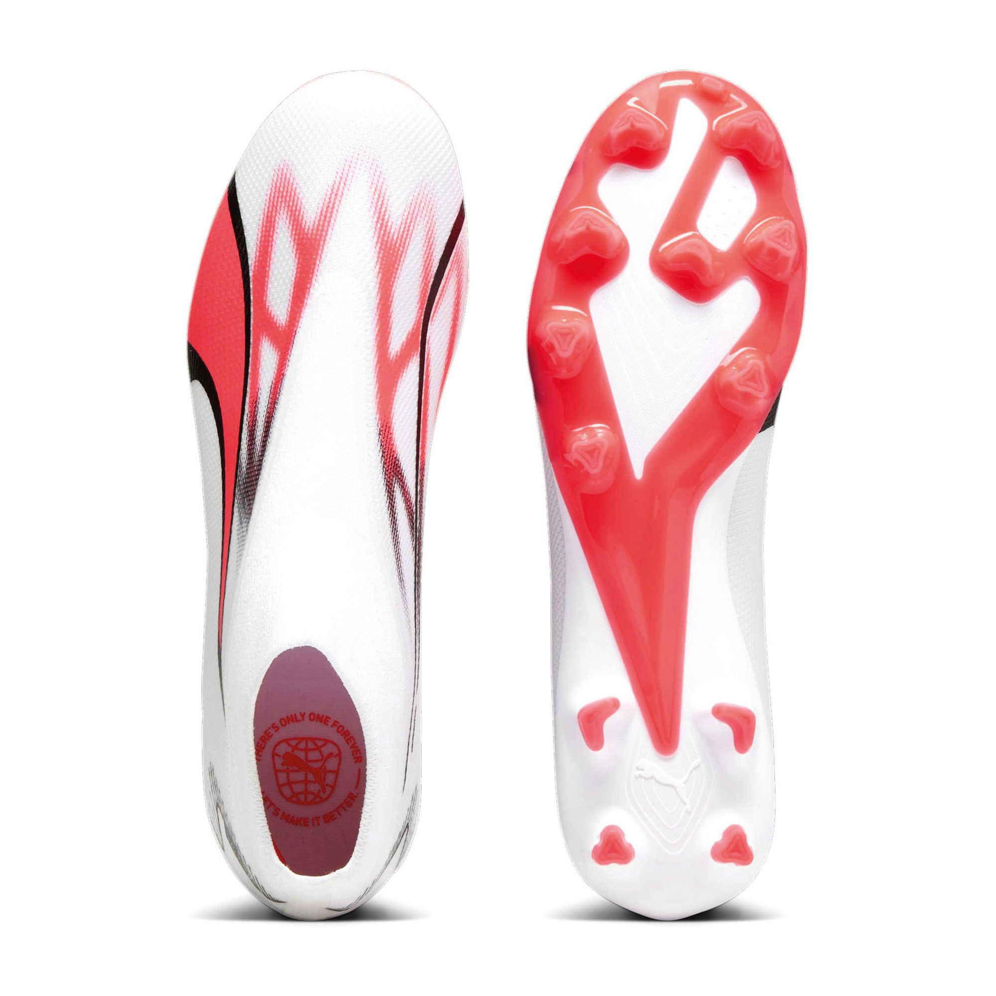 Puma Ultra Match+ LL FG/AG Voetbalschoenen Senior