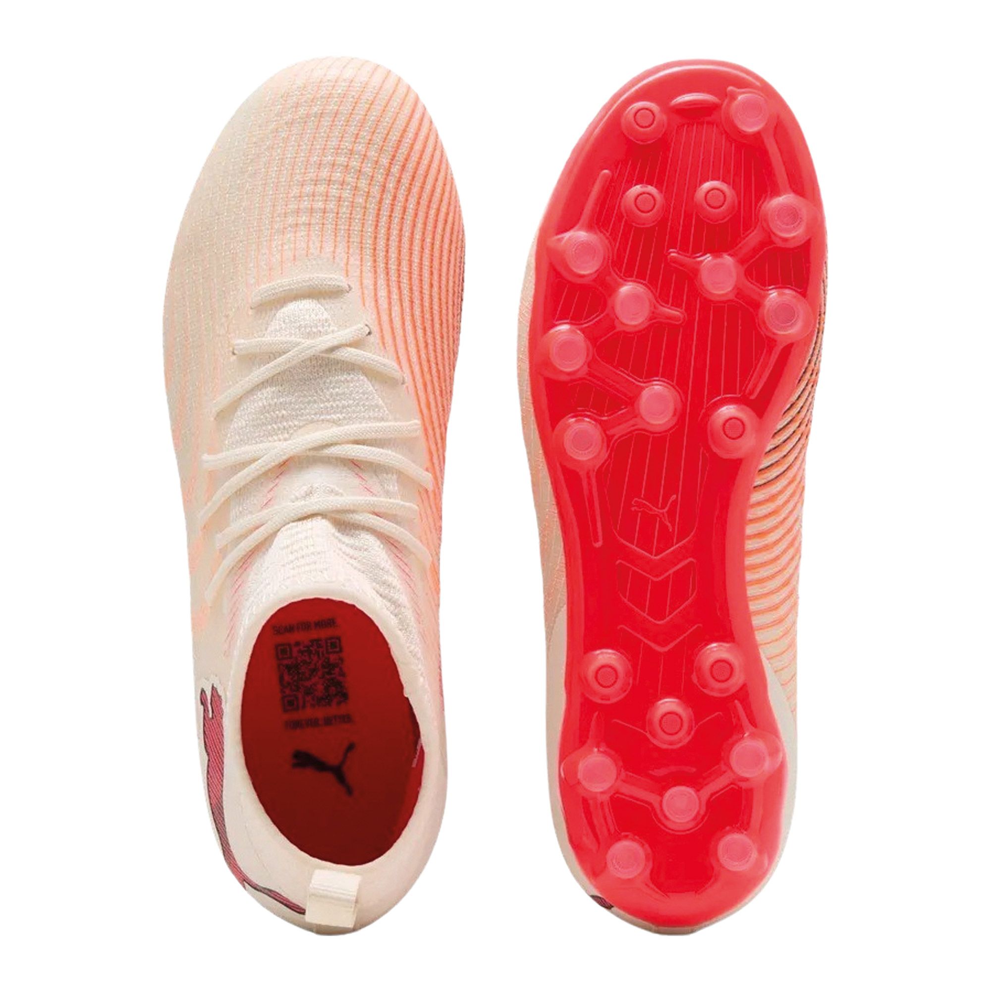 Puma Future 9 Match MG Fußballschuhe Junior