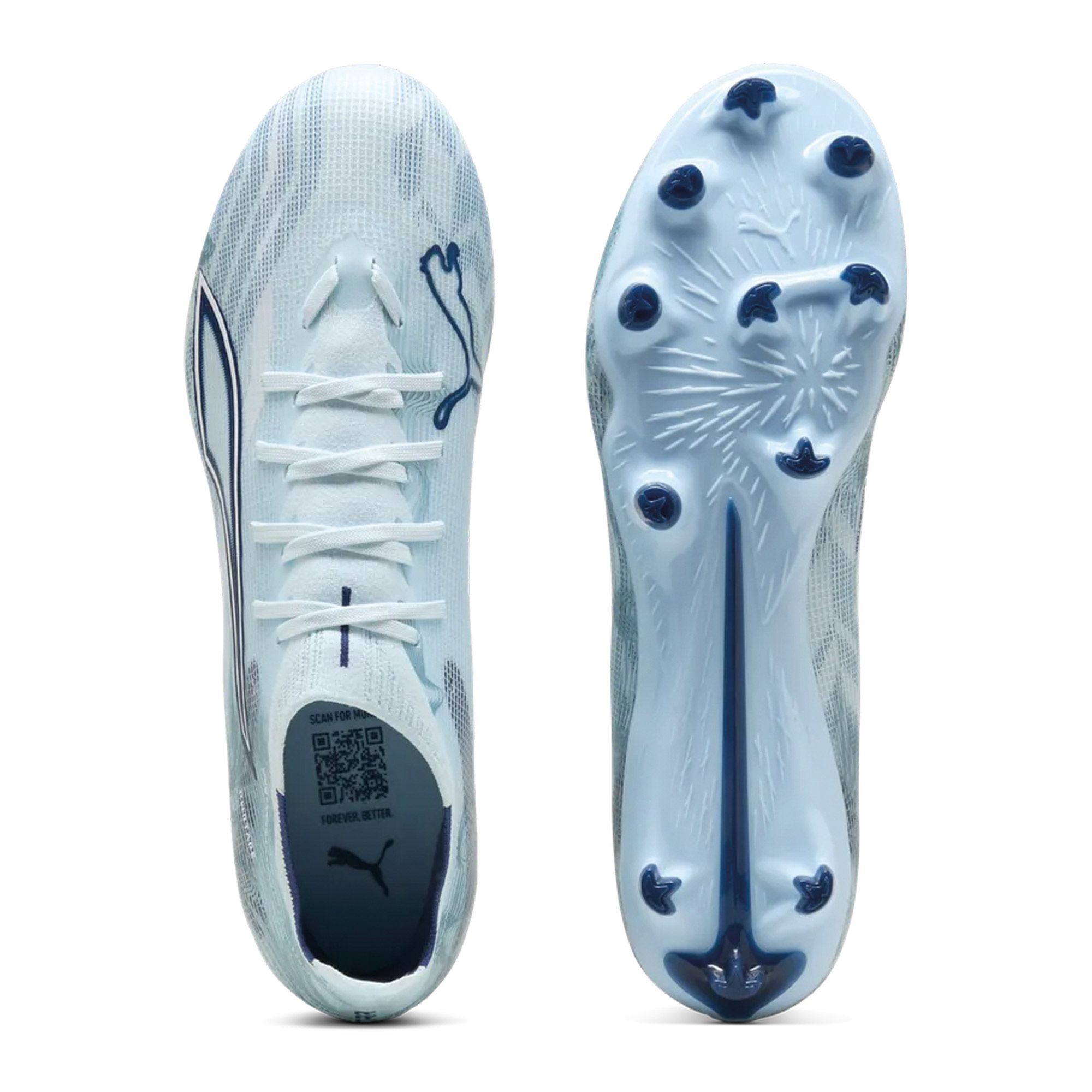 Puma Ultra 6 Match FG/AG Voetbalschoenen Senior