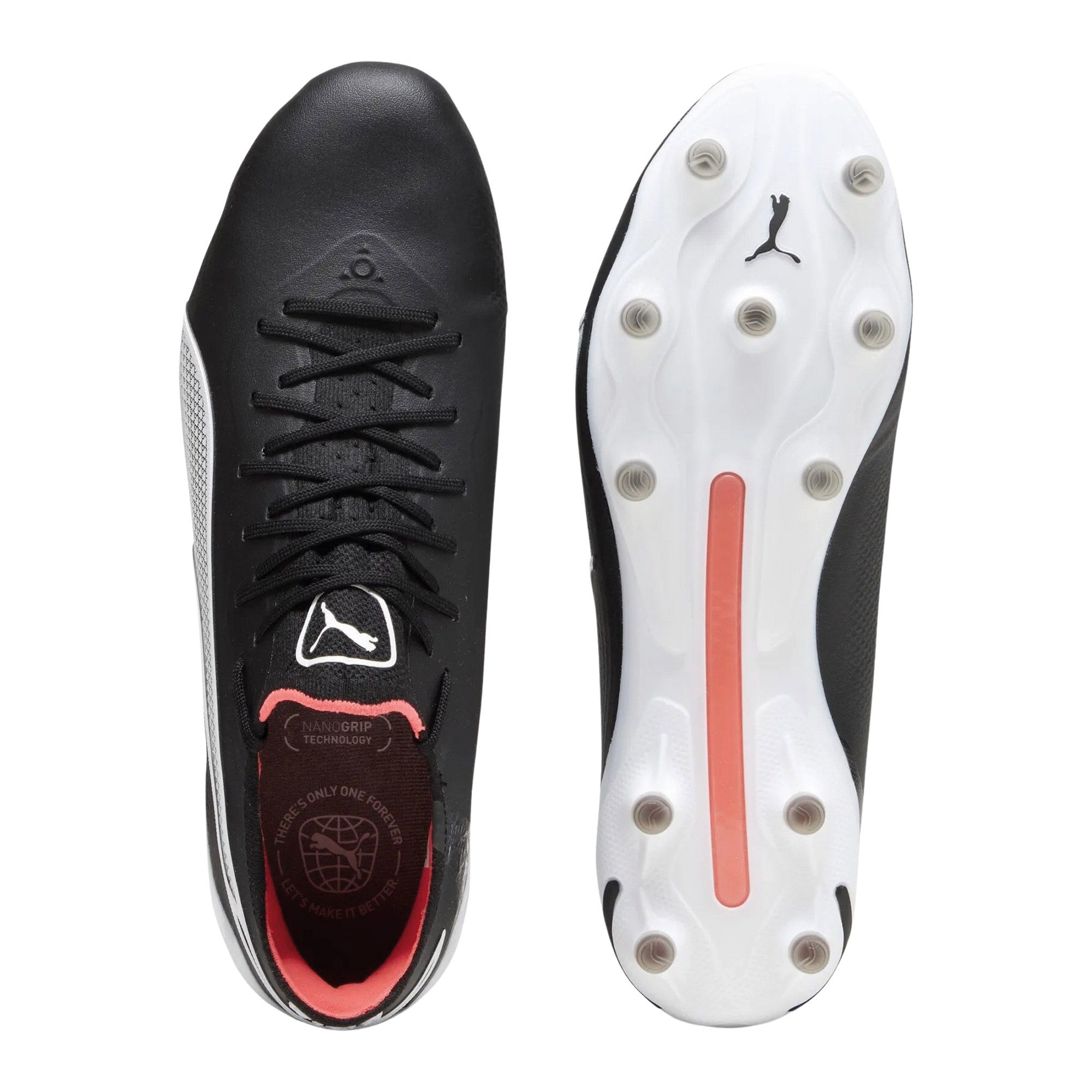 Puma King Ultimate FG/AG Voetbalschoenen Senior