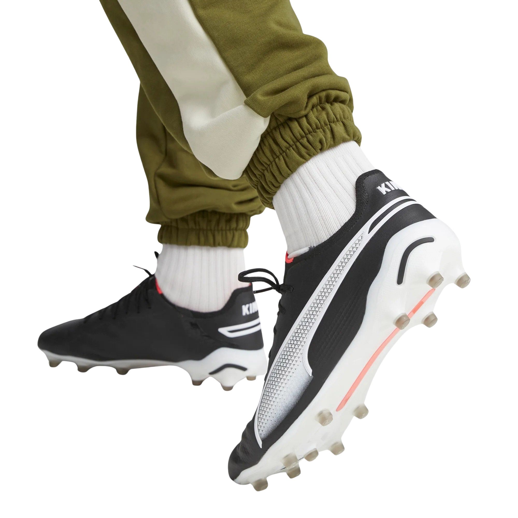Puma King Ultimate FG/AG Voetbalschoenen Senior