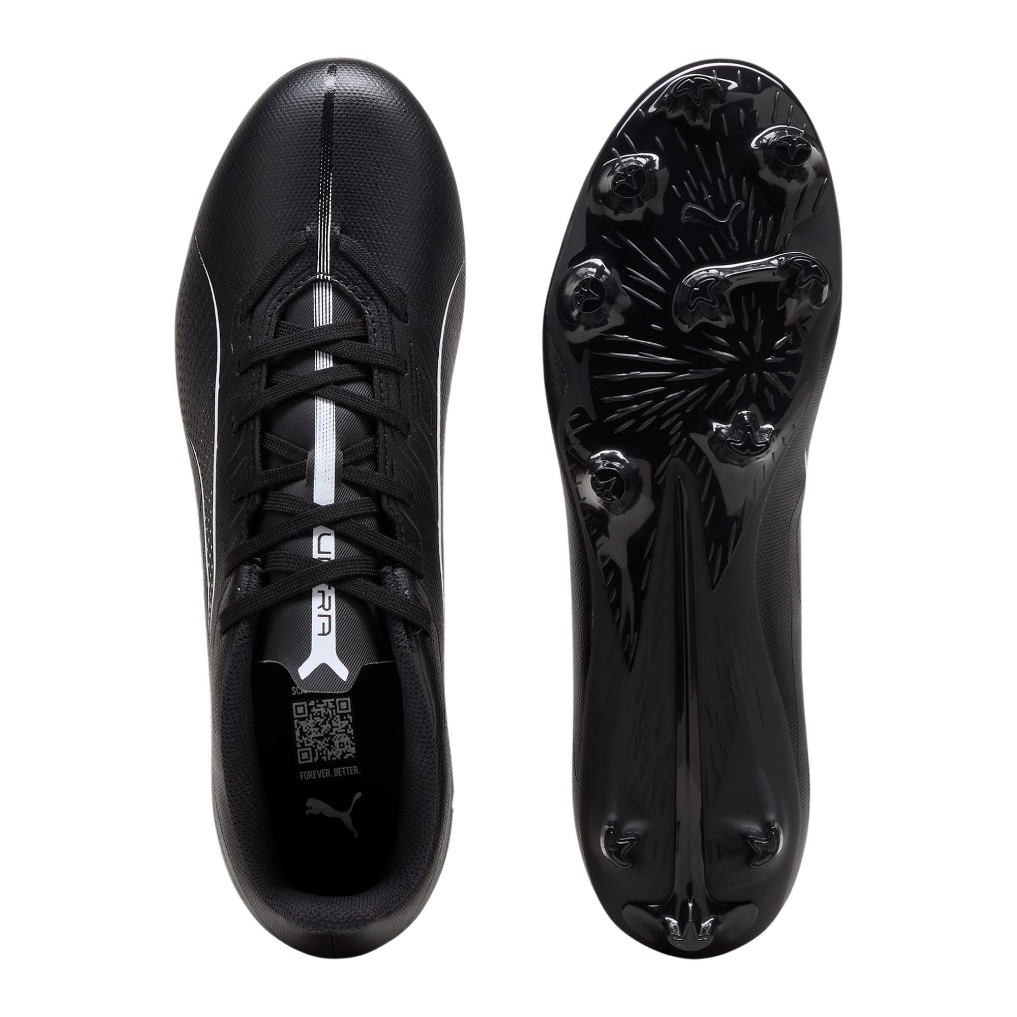 Puma Ultra 5 Play FG/AG Voetbalschoenen Senior | PlutoSport