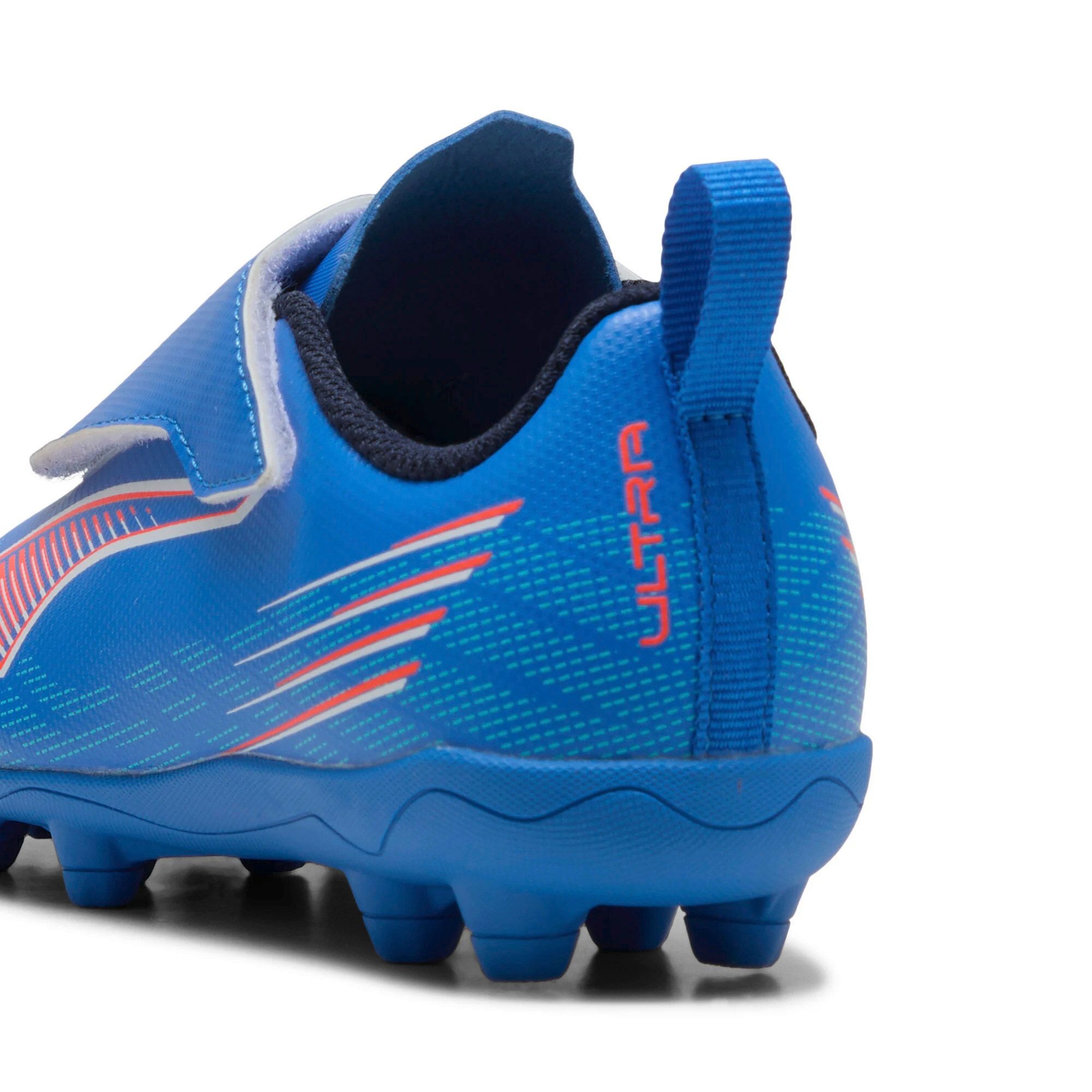 Puma Ultra 6 Play V FG/AG Voetbalschoenen Junior