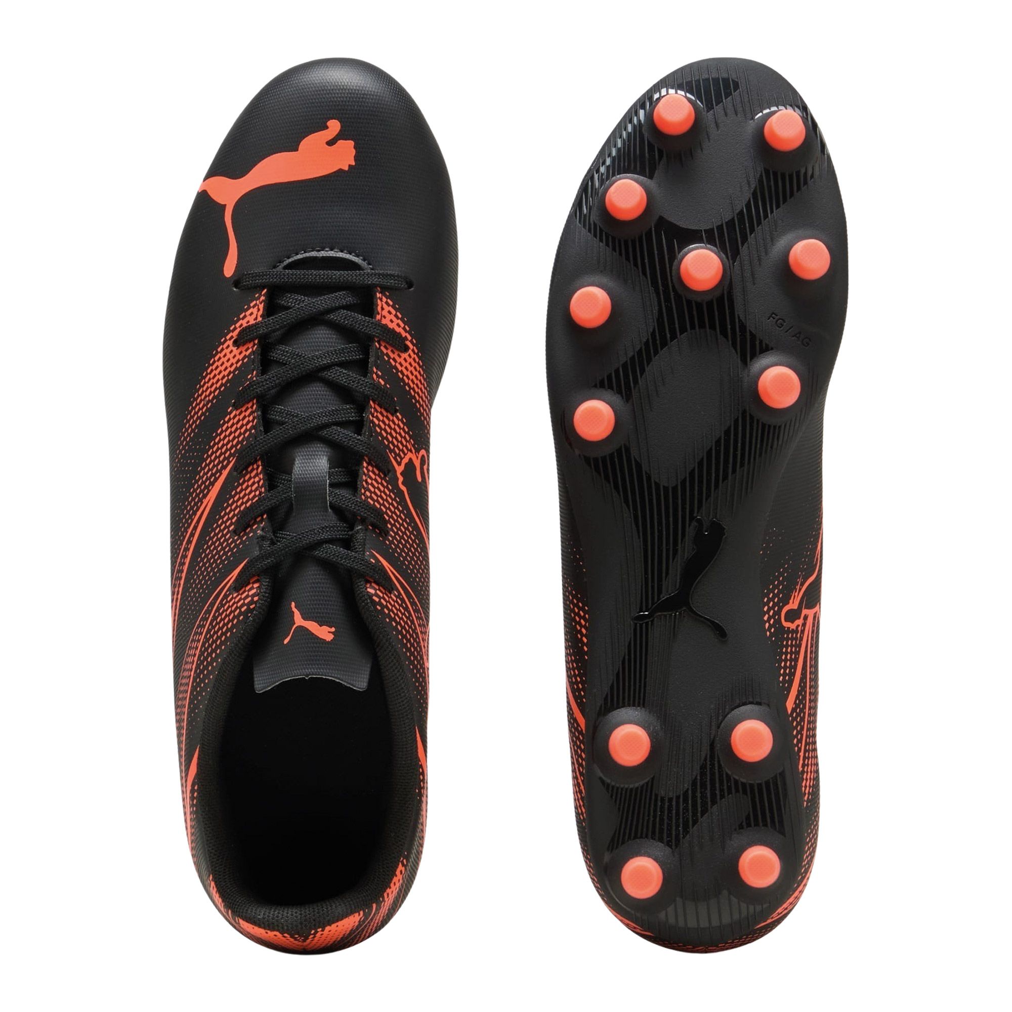 Puma Attacanto FG/AG Voetbalschoenen Senior