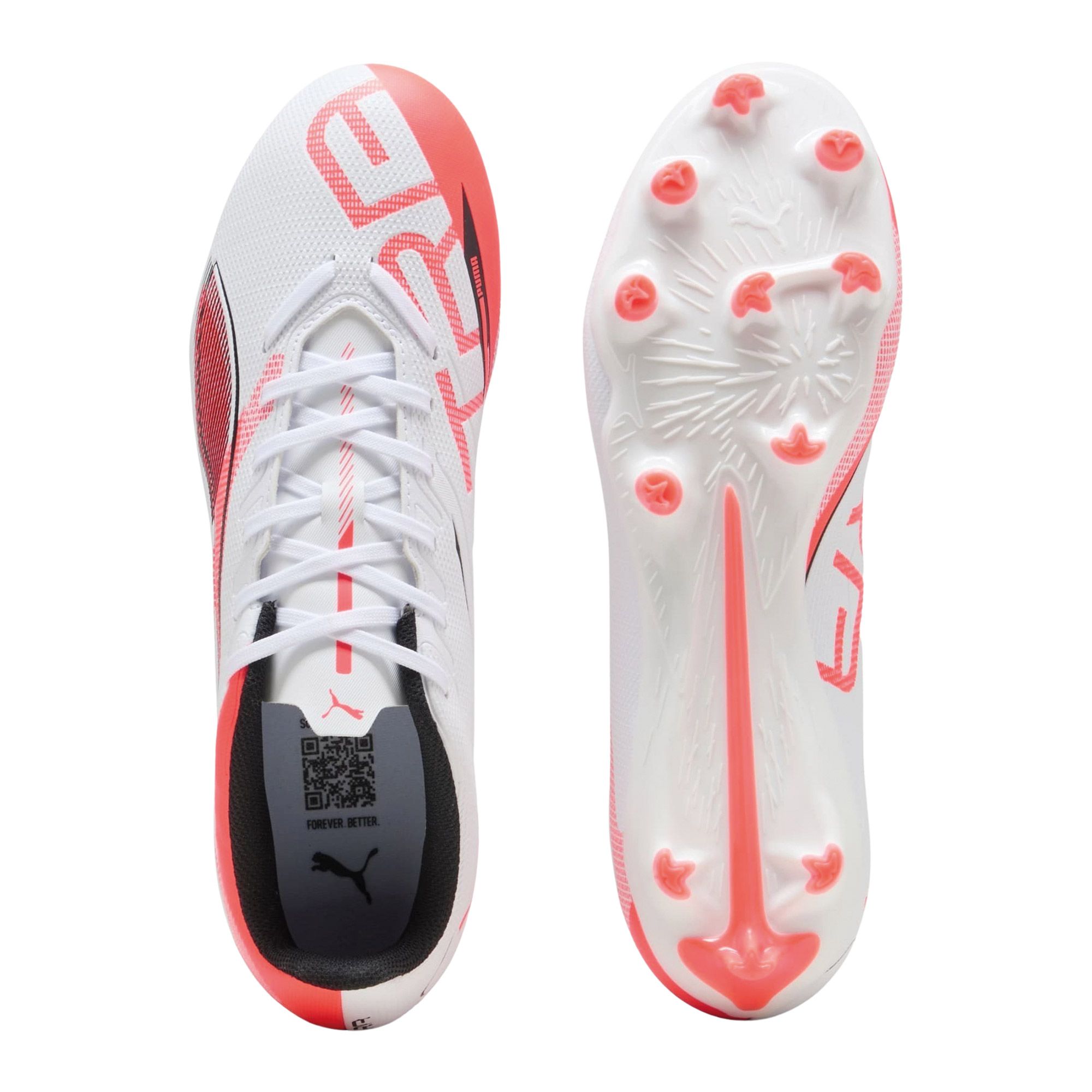 Puma Ultra 5 Play FG/AG Voetbalschoenen Senior