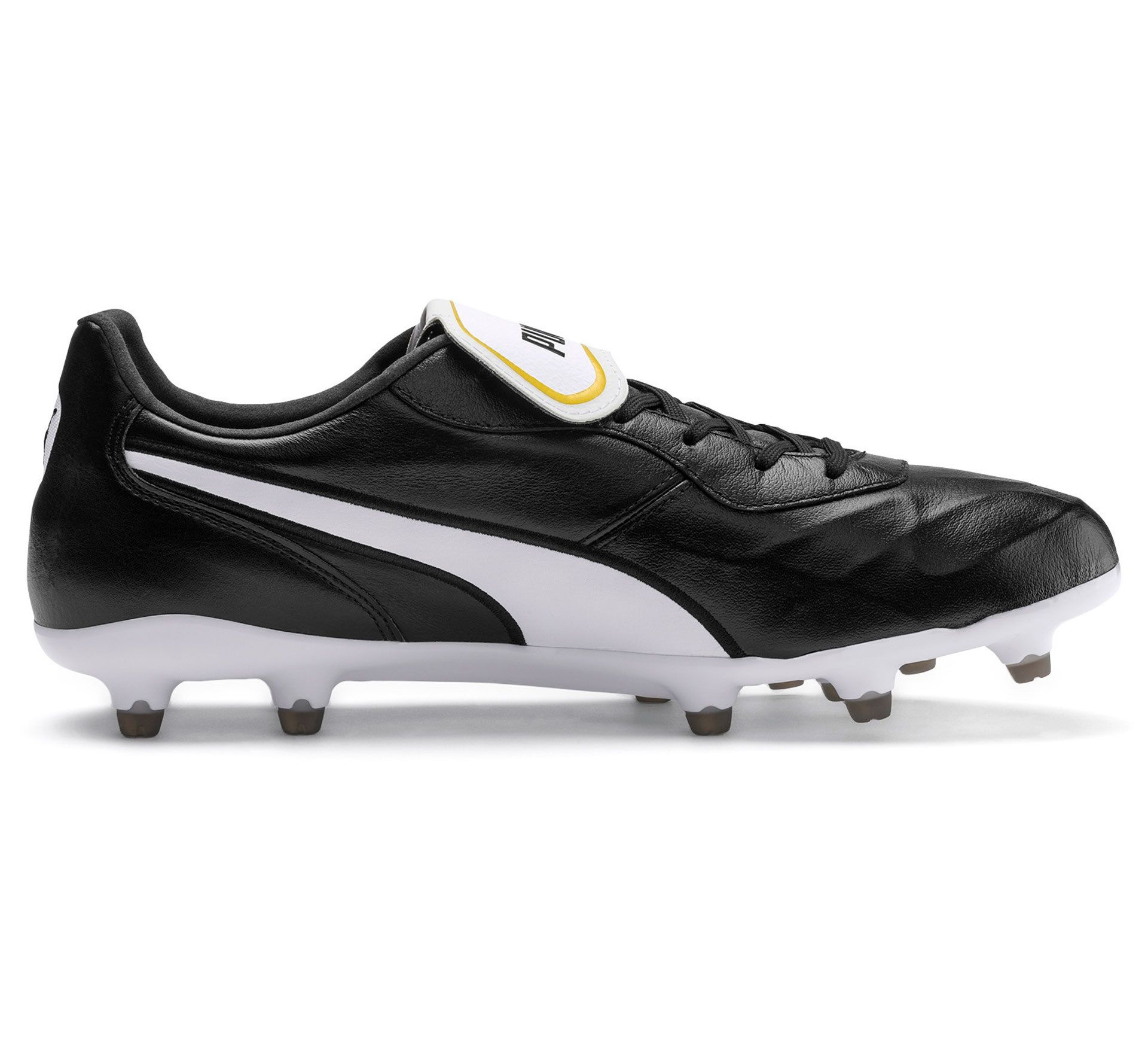 Puma King Top FG Voetbalschoenen Senior
