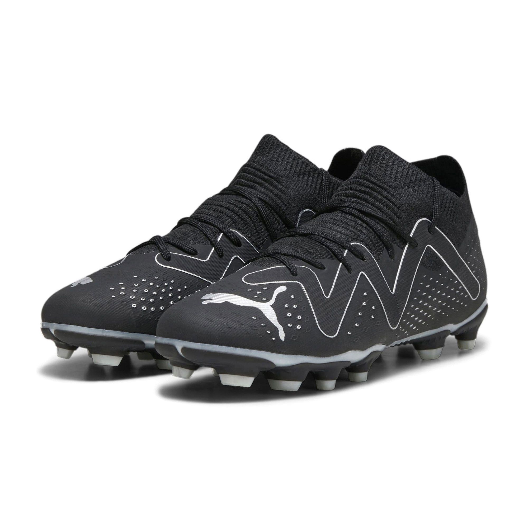 Puma Future Match FG/AG Voetbalschoenen Junior