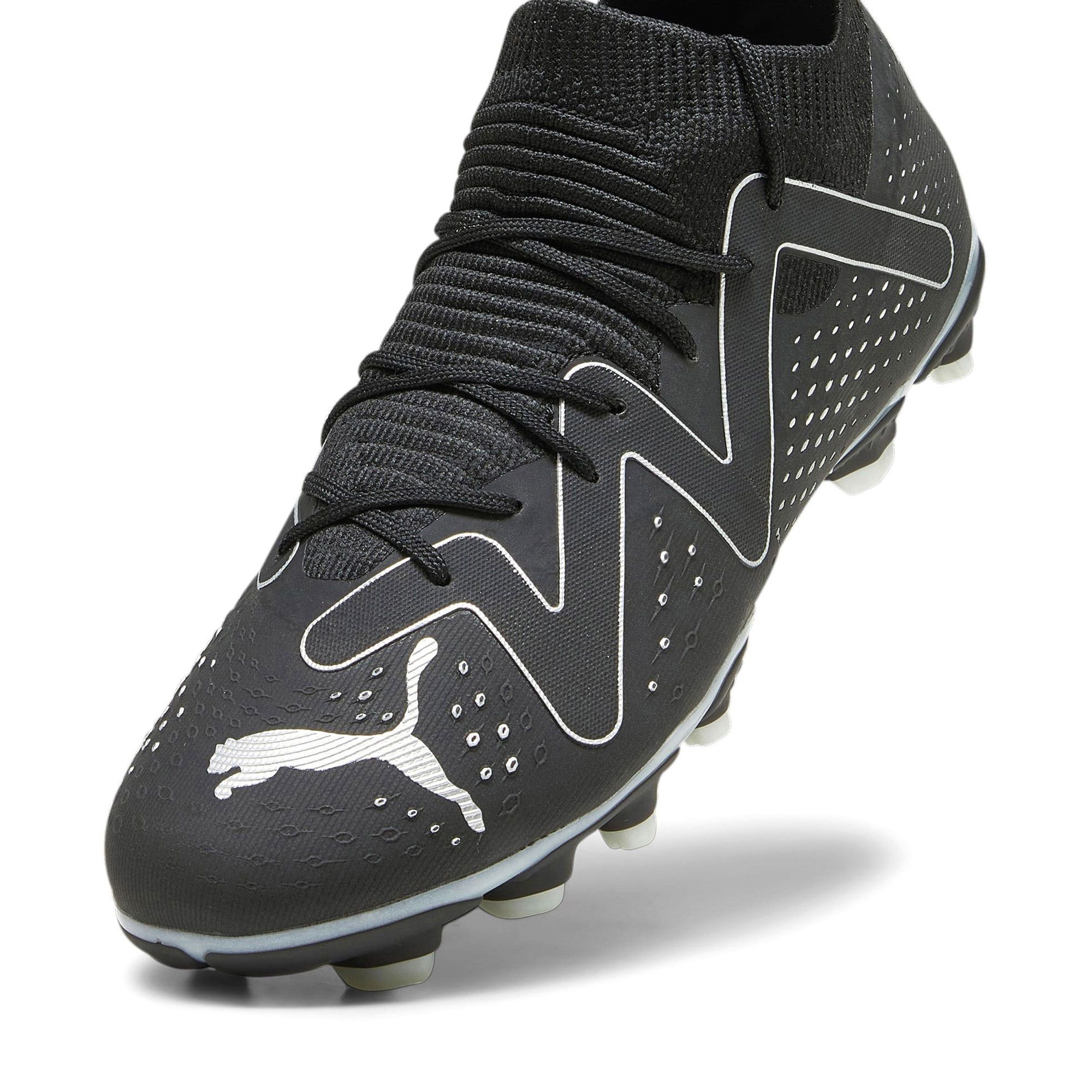 Puma Future Match FG/AG Voetbalschoenen Junior