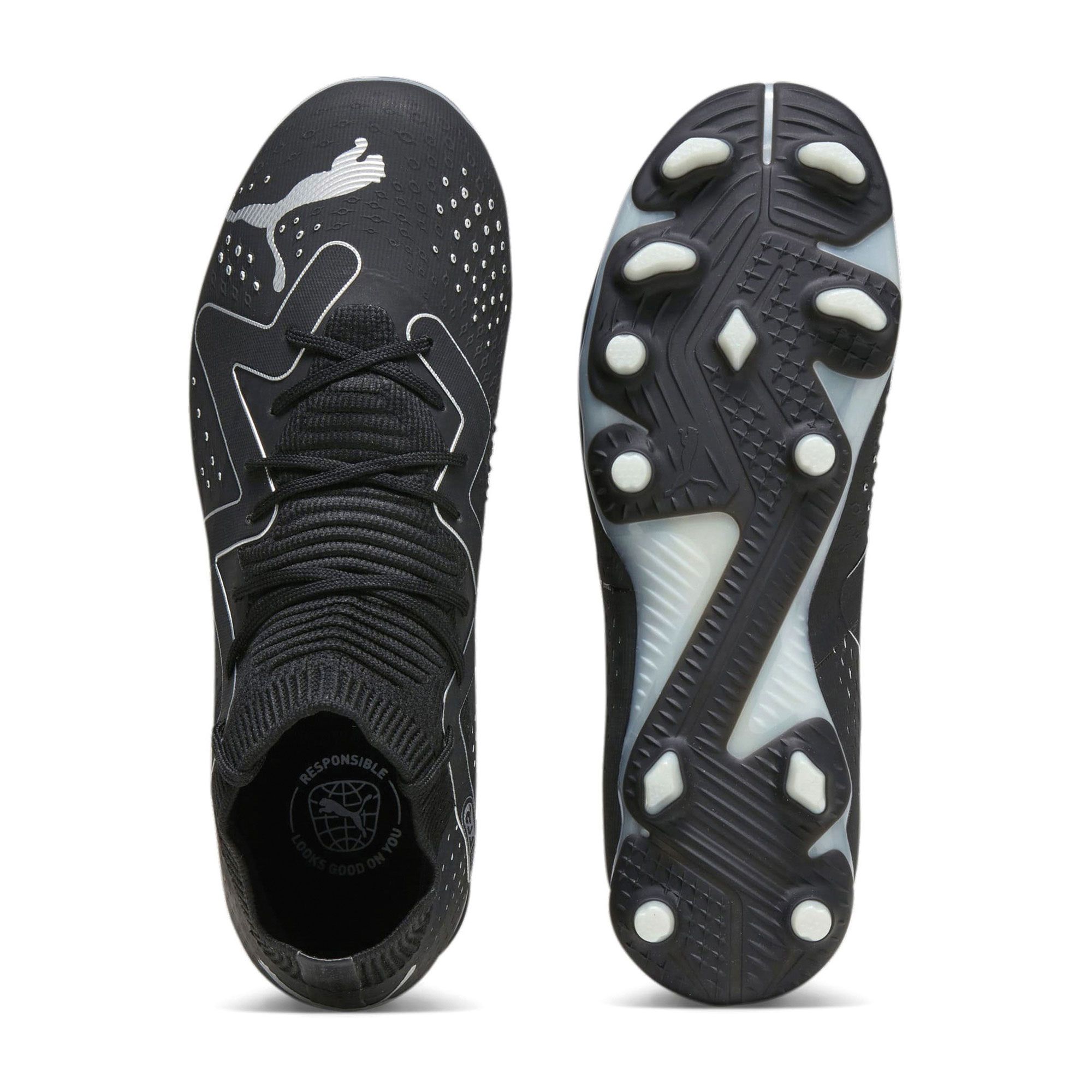 Puma Future Match FG/AG Voetbalschoenen Junior
