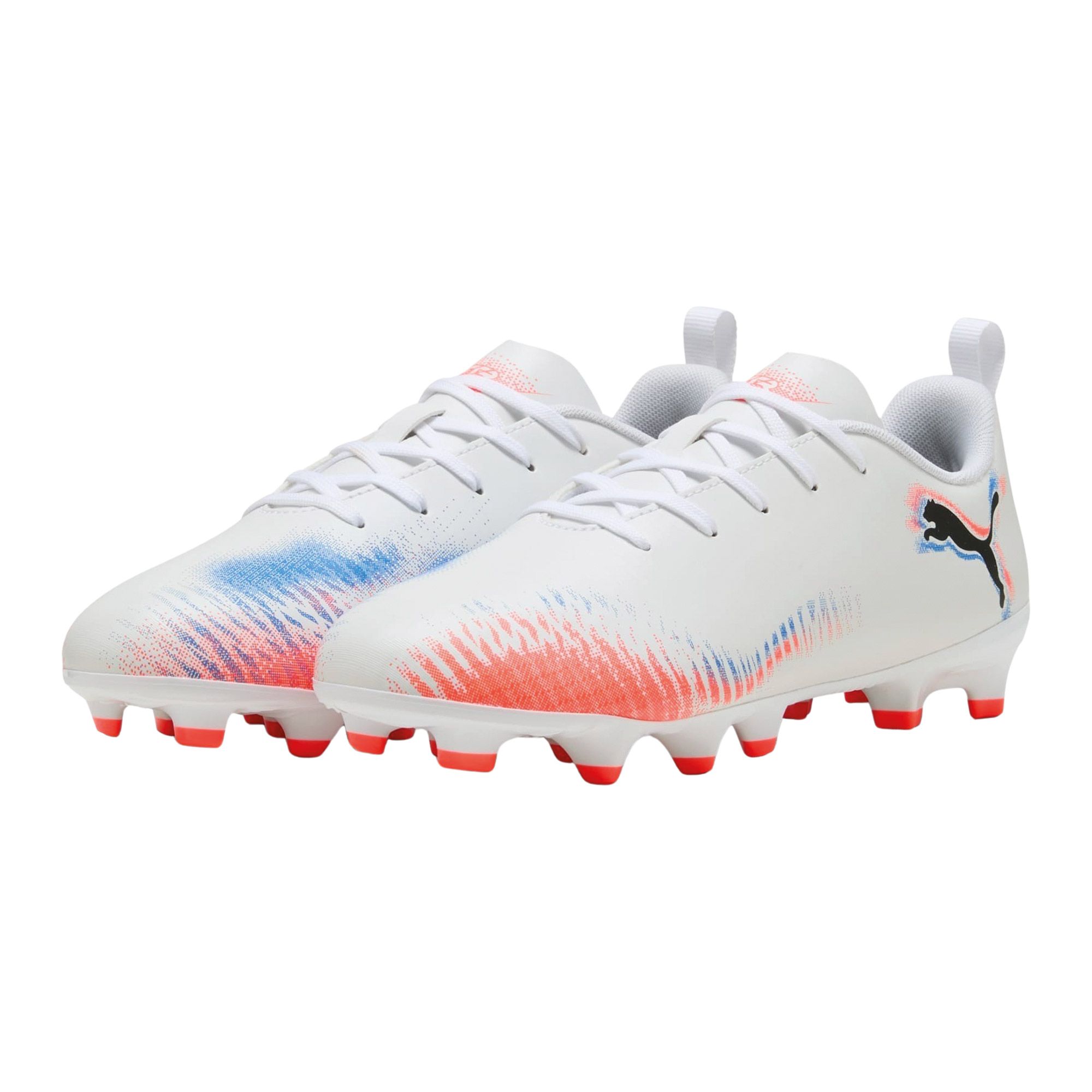 Puma Future 8 Play FG/AG Footballshoes Junior