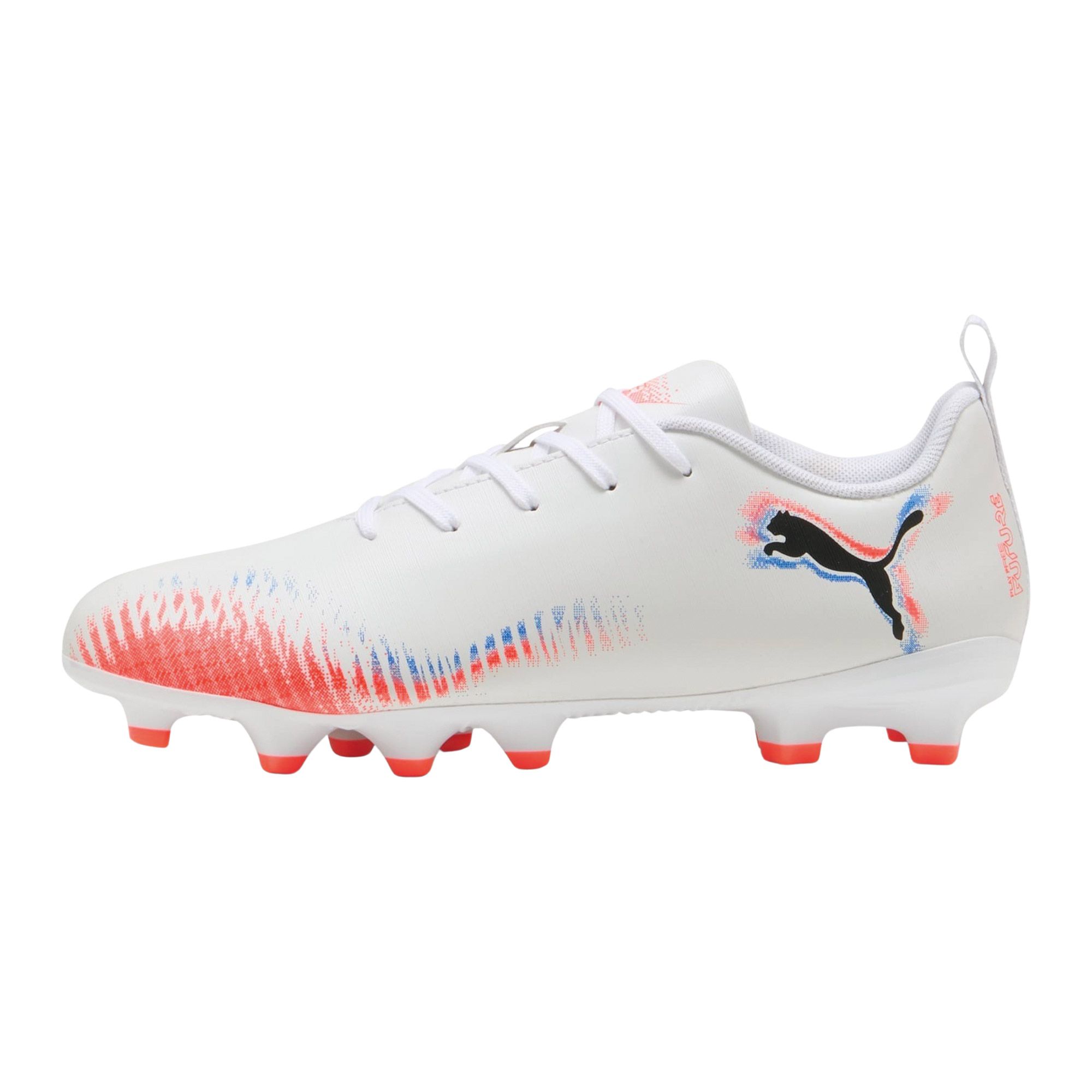 Puma Future 8 Play FG/AG Voetbalschoenen Junior