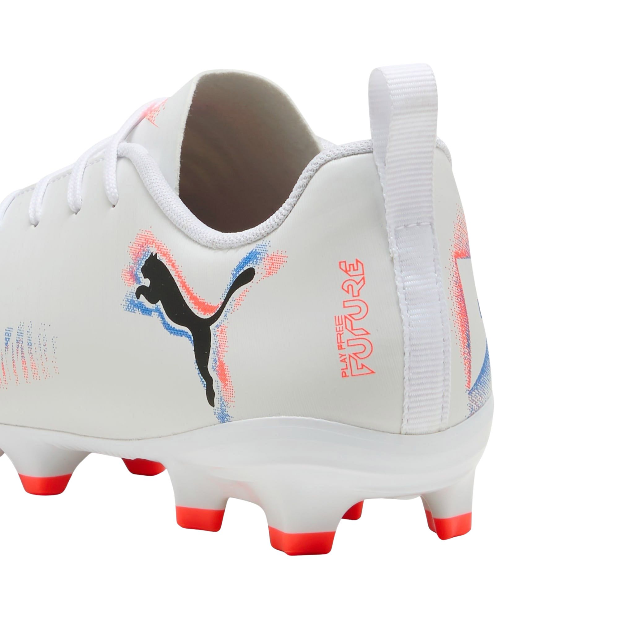 Puma Future 8 Play FG/AG Voetbalschoenen Junior
