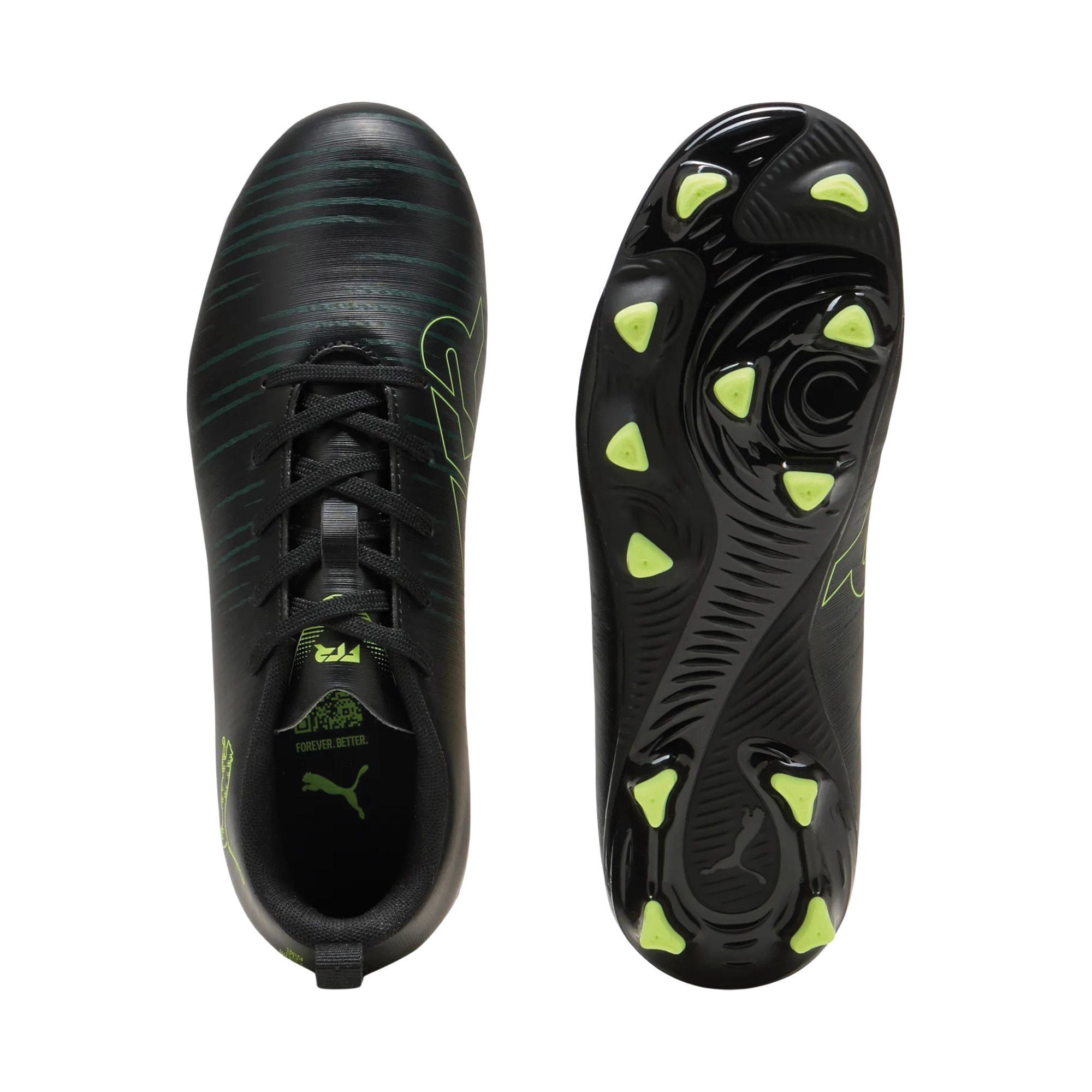 Puma Future 8 Play FG/AG Voetbalschoenen Junior