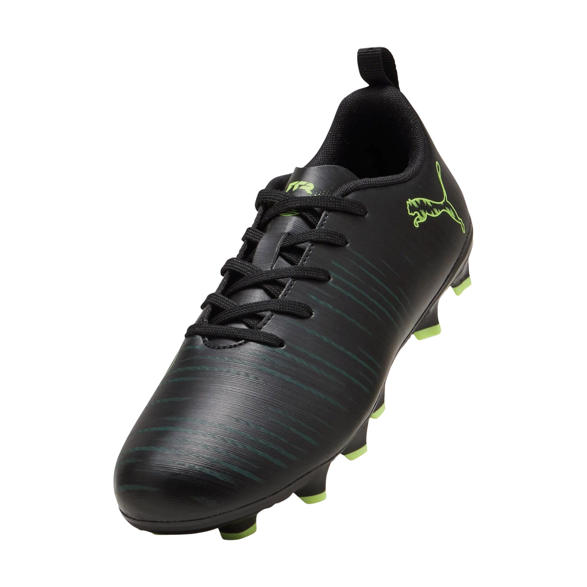 Puma Future 8 Play FG/AG Voetbalschoenen Junior