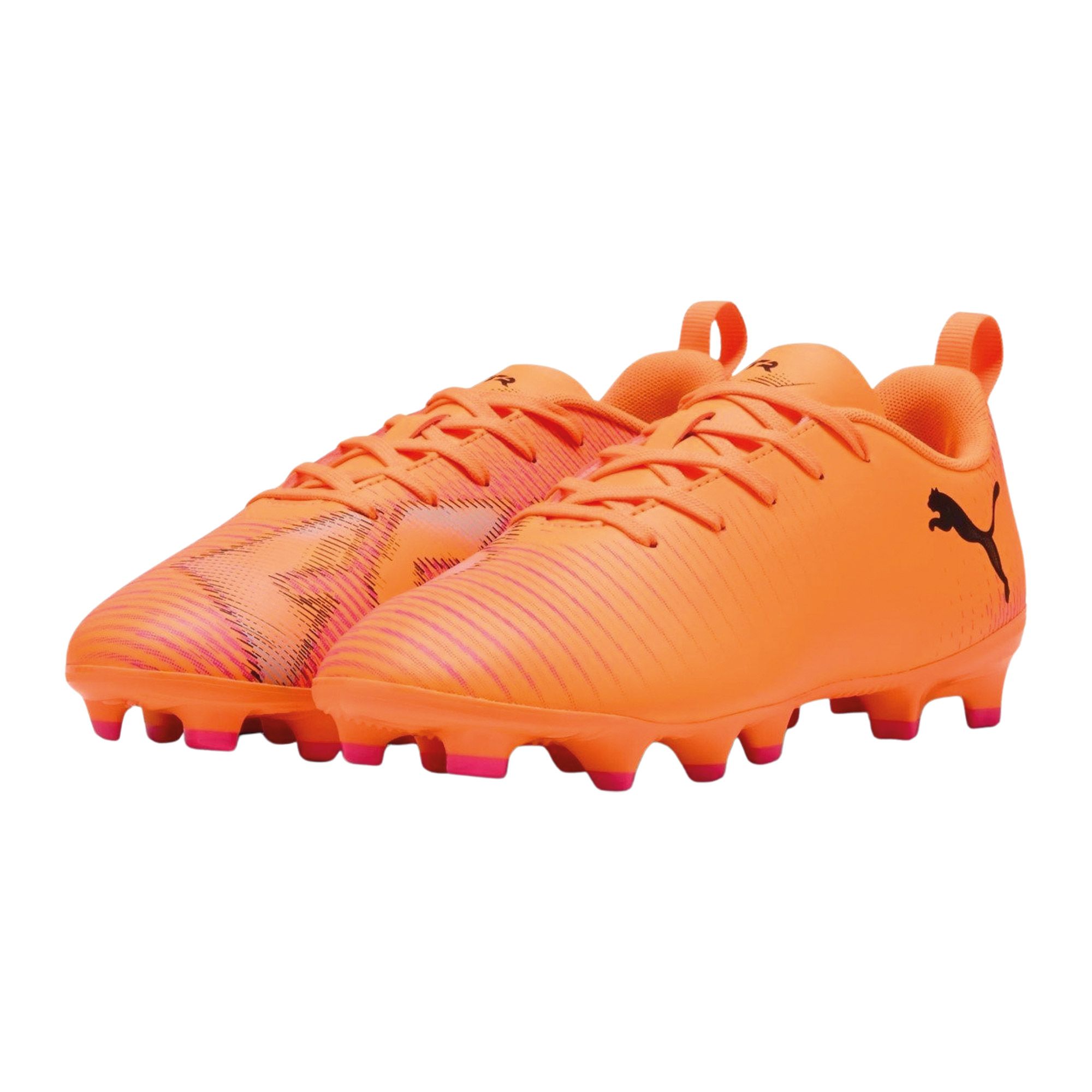Puma Future 8 Play FG/AG Voetbalschoenen Junior