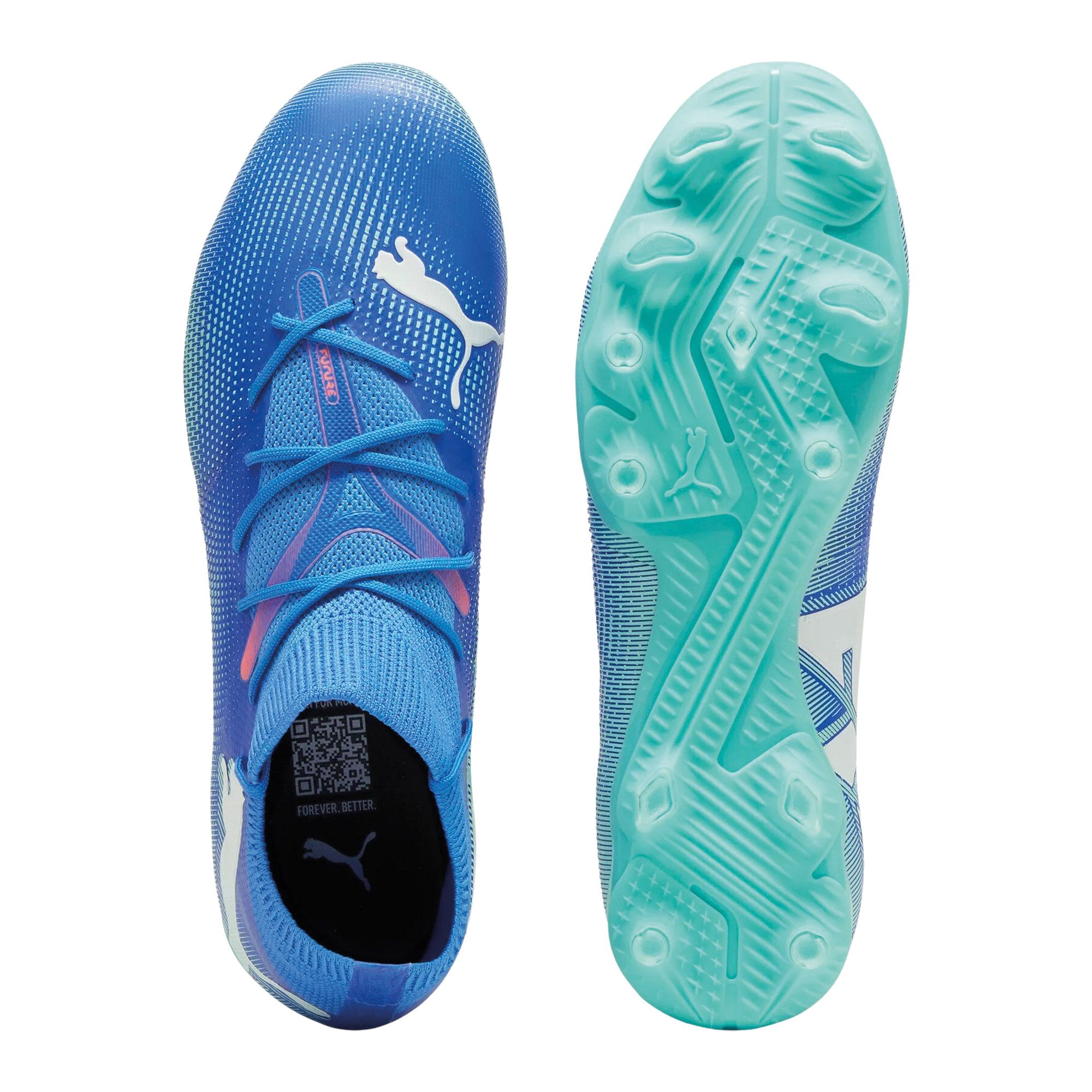 Puma Future 7 Match FG/AG Voetbalschoenen Senior