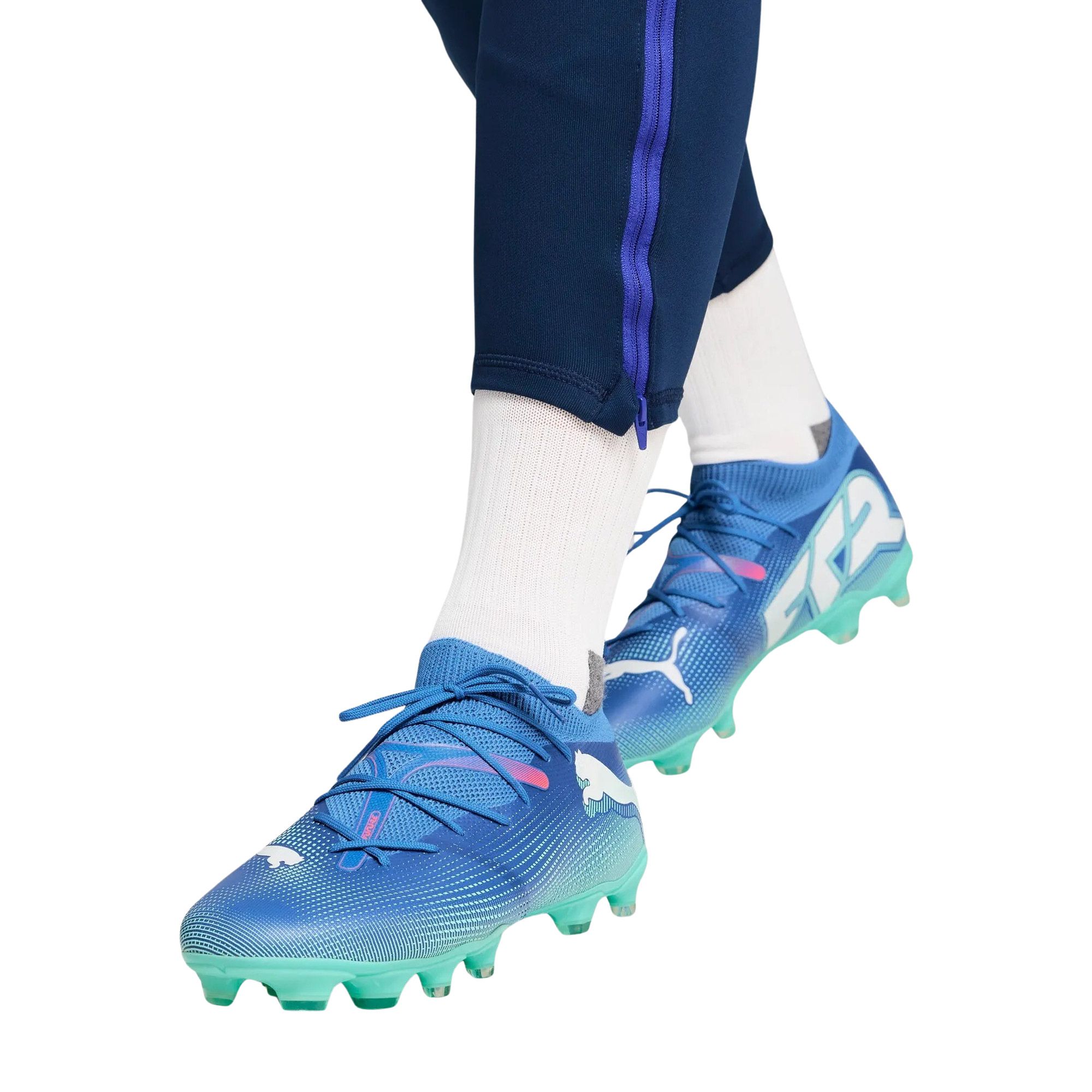 Puma Future 7 Match FG/AG Voetbalschoenen Senior