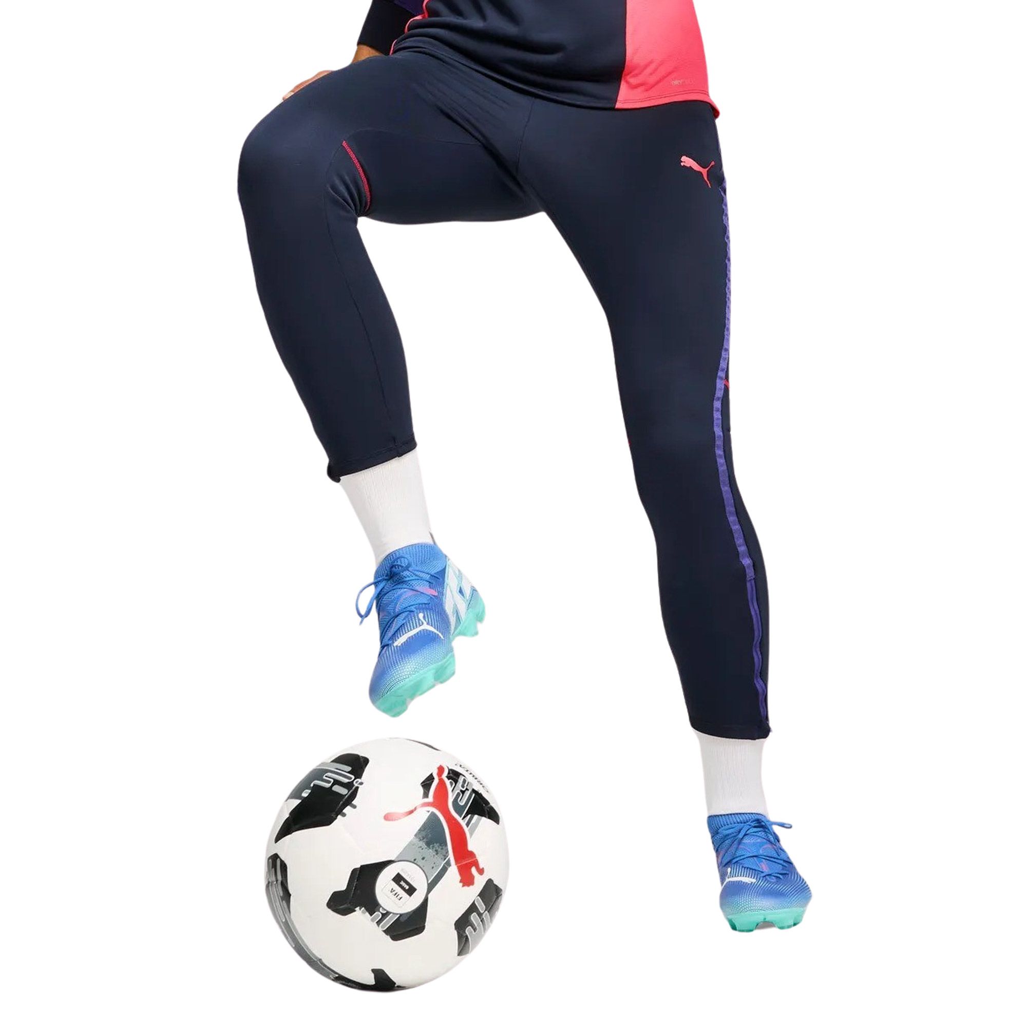 Puma Future 7 Match FG/AG Voetbalschoenen Senior