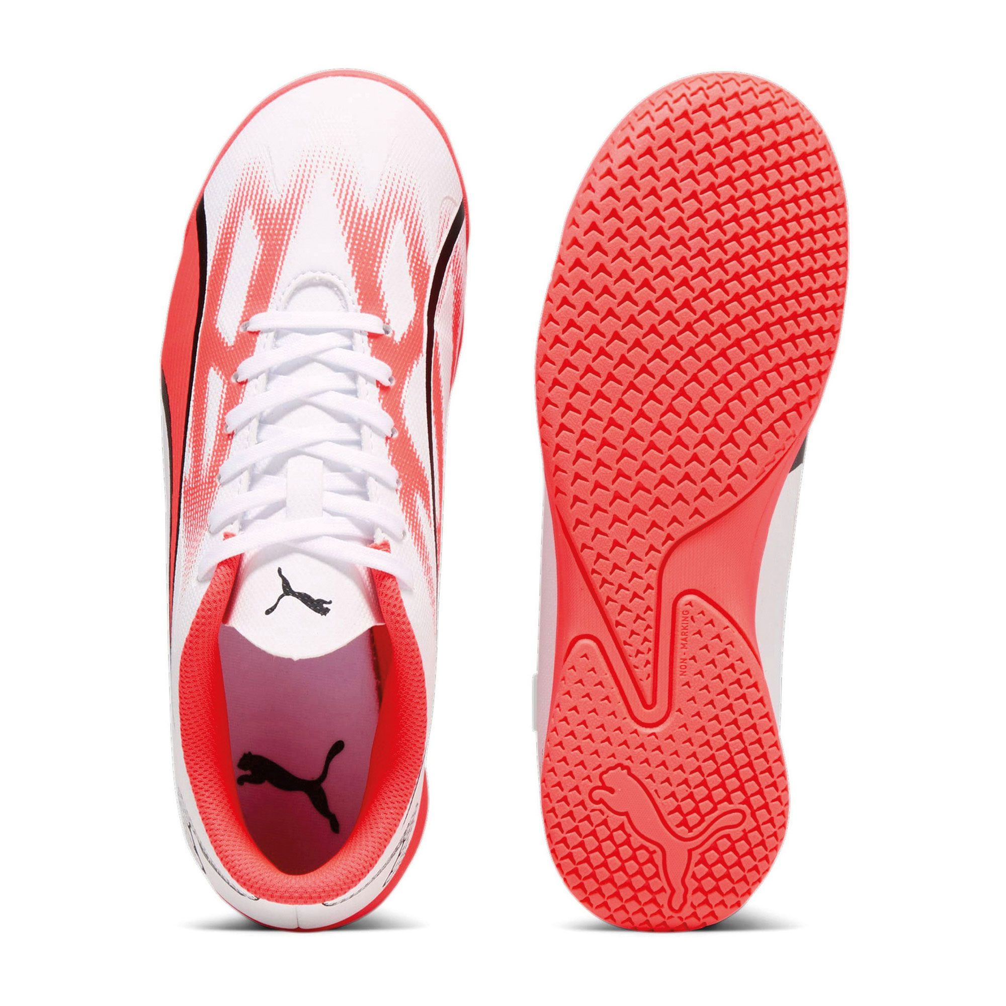 Puma Ultra Play IT Zaalvoetbalschoenen Junior