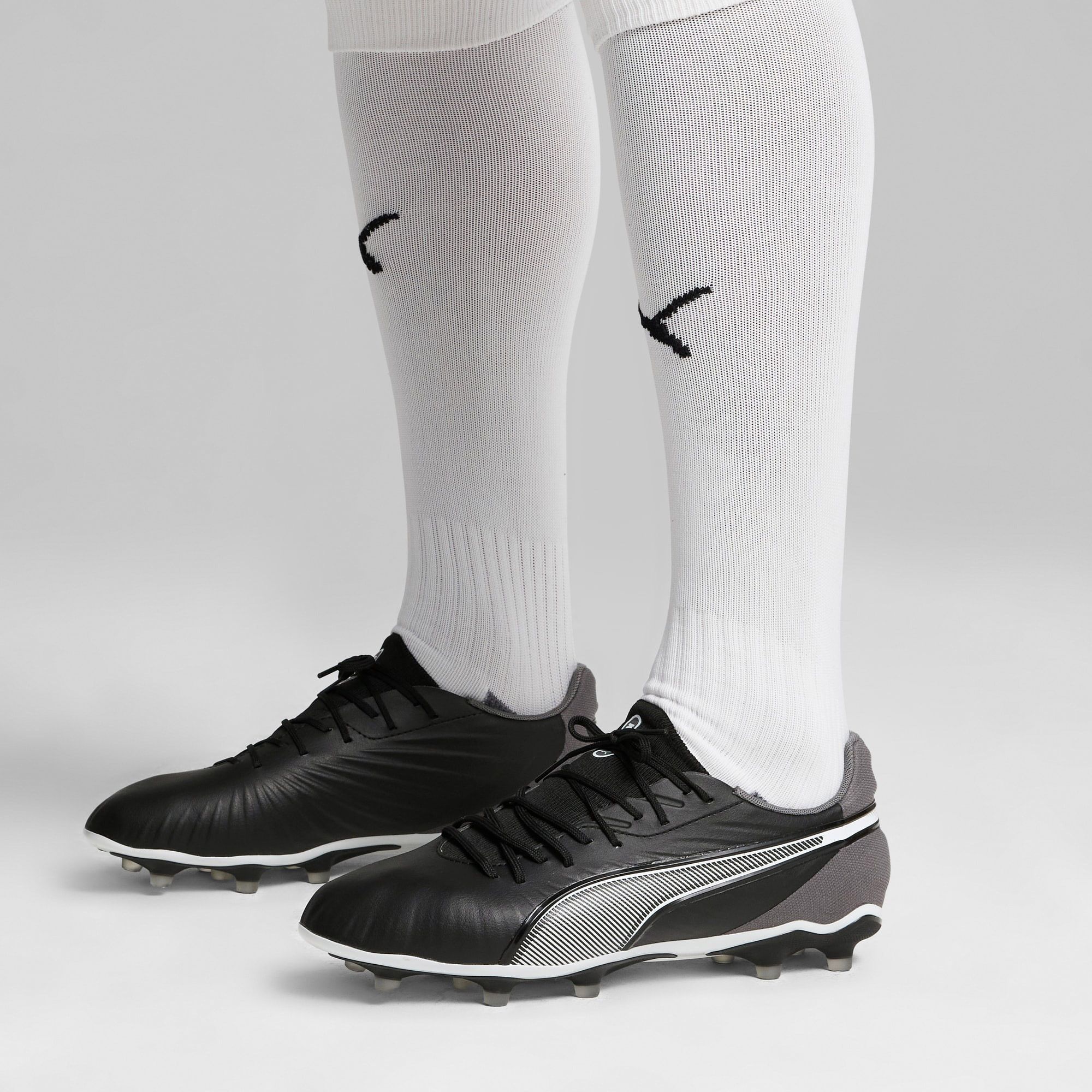 Puma King Match FG/AG Voetbalschoenen Heren