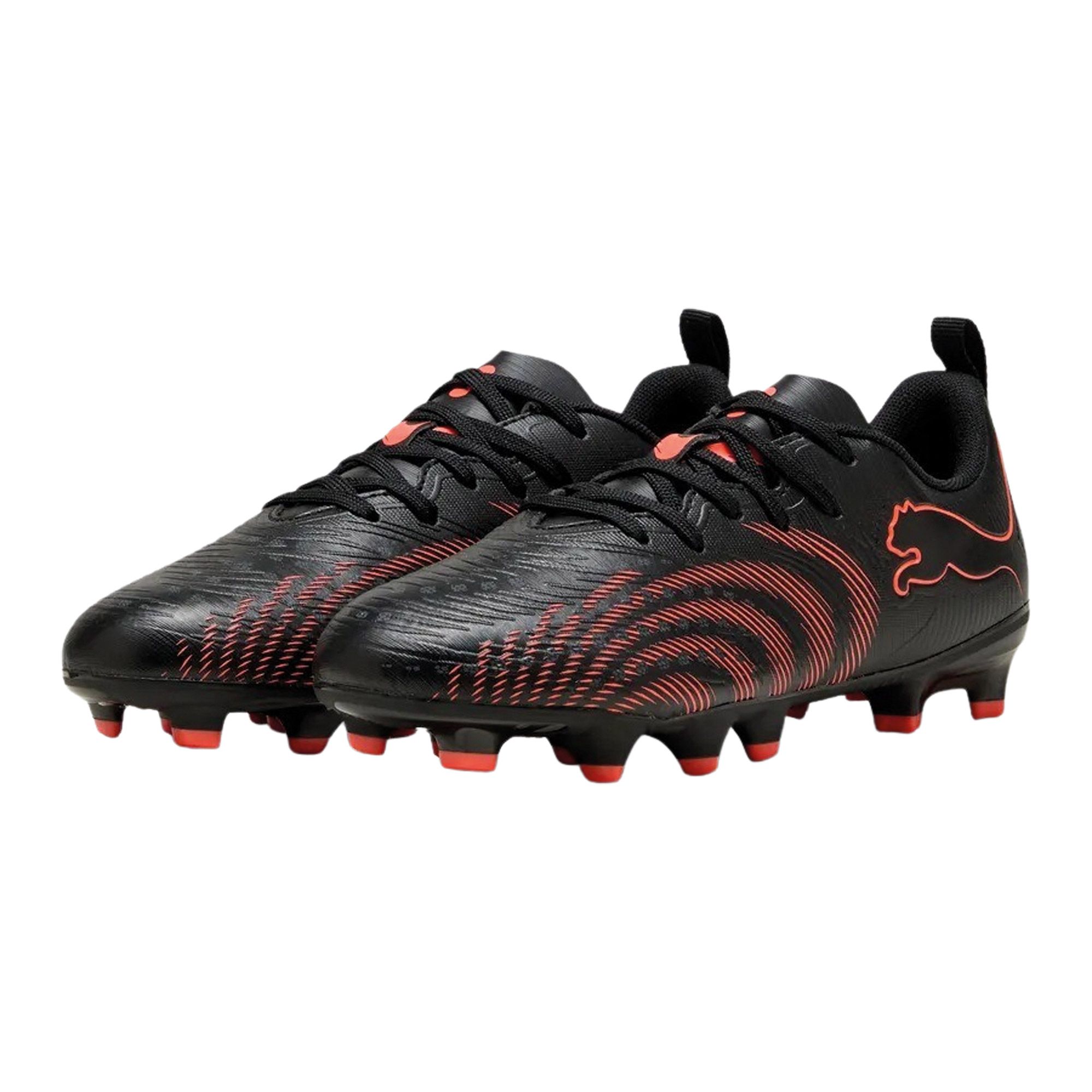 Puma Future 9 Play FG/AG Voetbalschoenen Junior