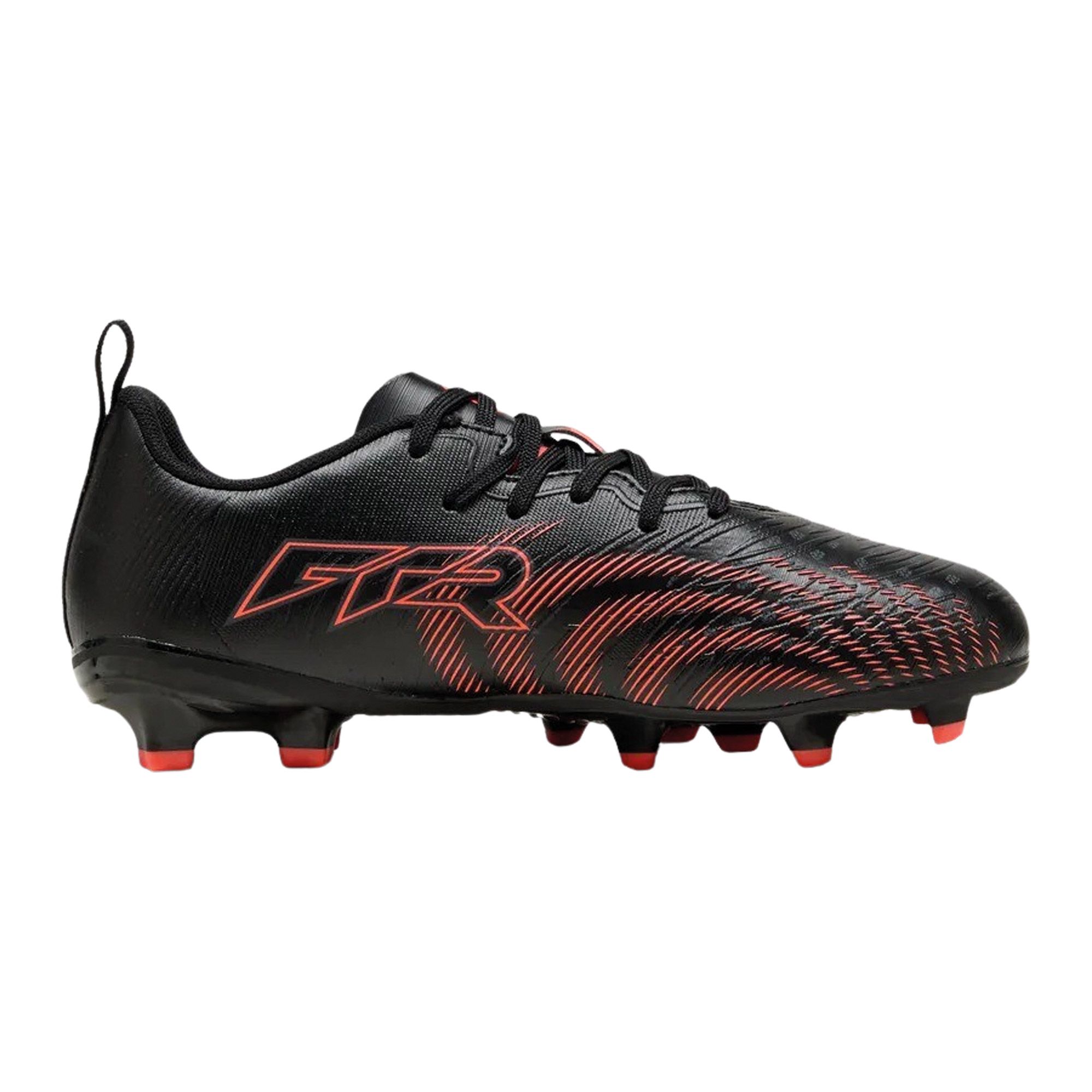 Chaussures de football Puma Future 9 Play FG/AG Enfants