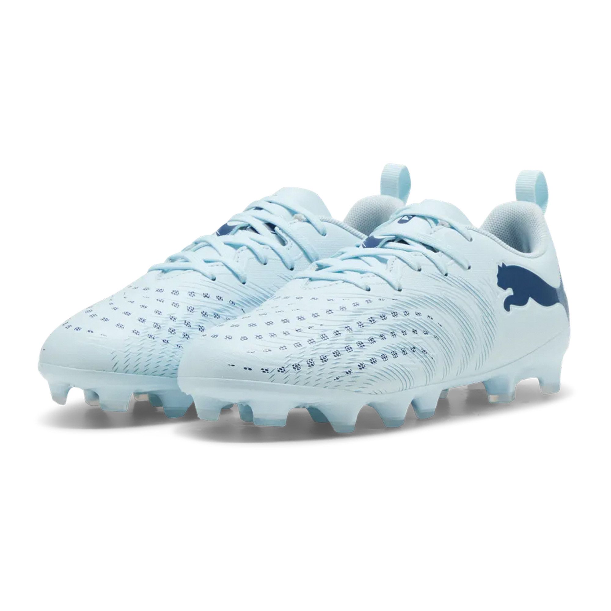 Puma Future 9 Play FG/AG Voetbalschoenen Junior