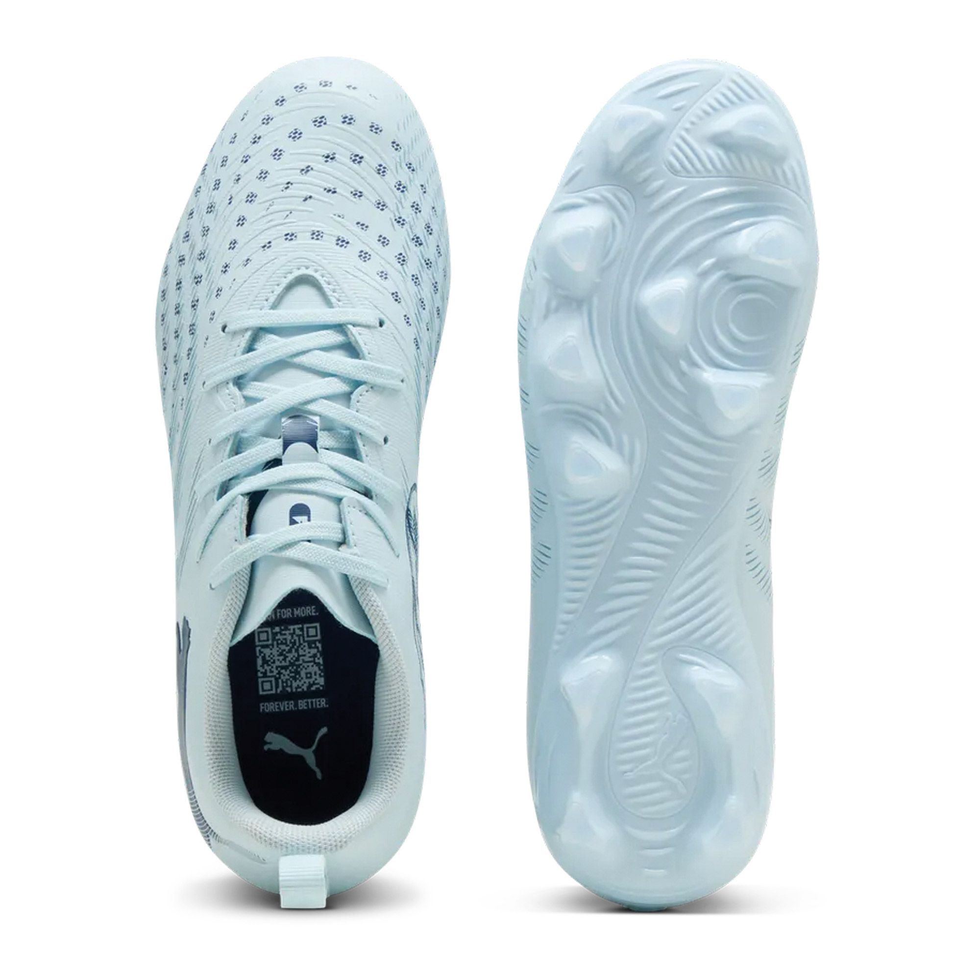 Puma Future 9 Play FG/AG Voetbalschoenen Junior