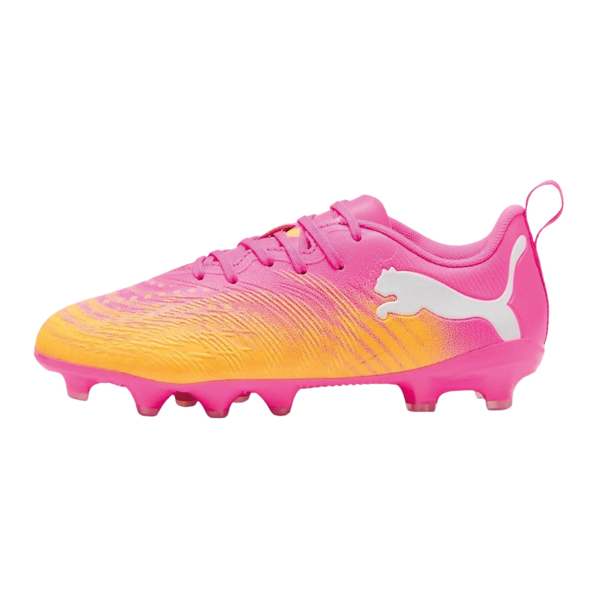 Puma Future 9 Play FG/AG Voetbalschoenen Junior