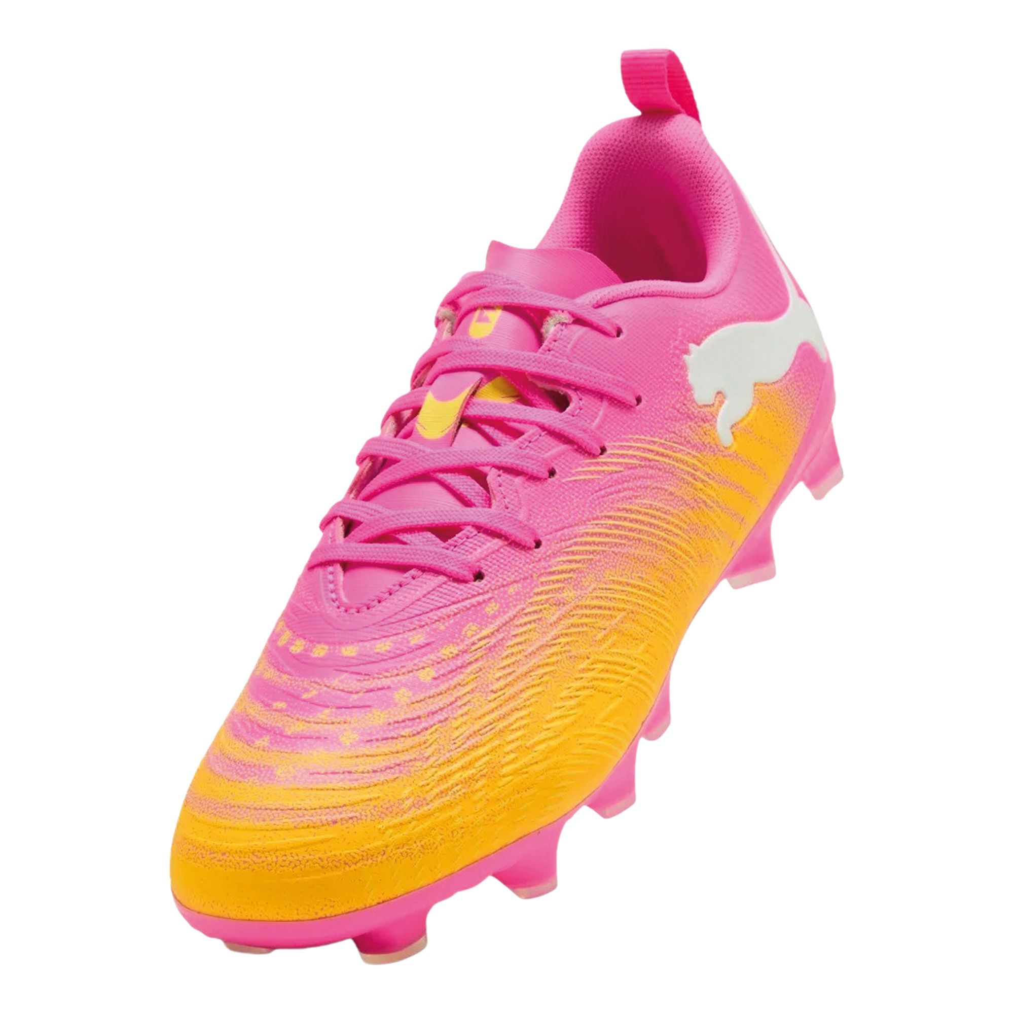 Puma Future 9 Play FG/AG Voetbalschoenen Junior