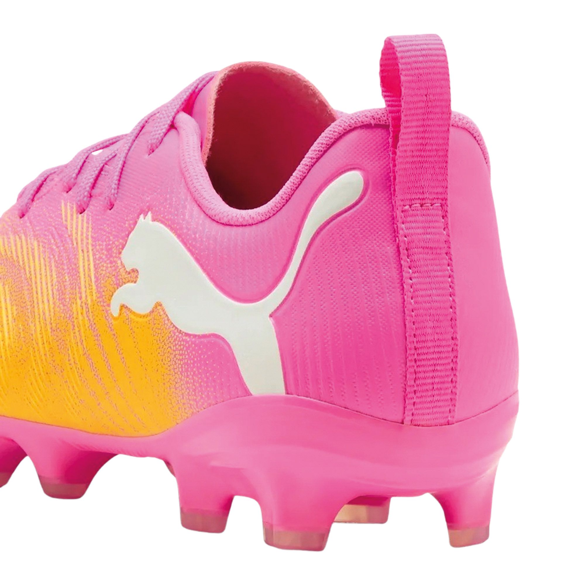 Puma Future 9 Play FG/AG Voetbalschoenen Junior