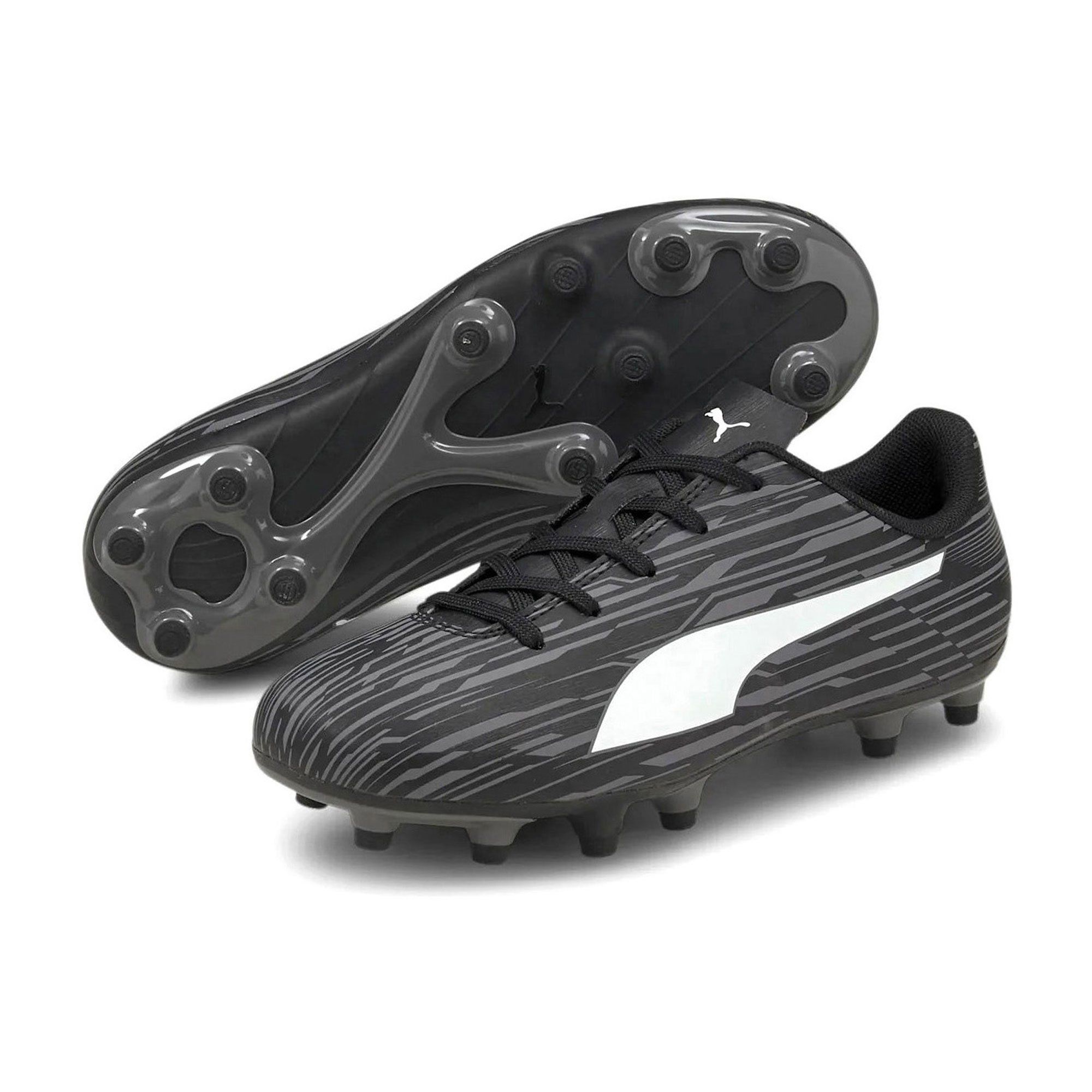 Puma Rapido III FG/AG Voetbalschoenen Junior