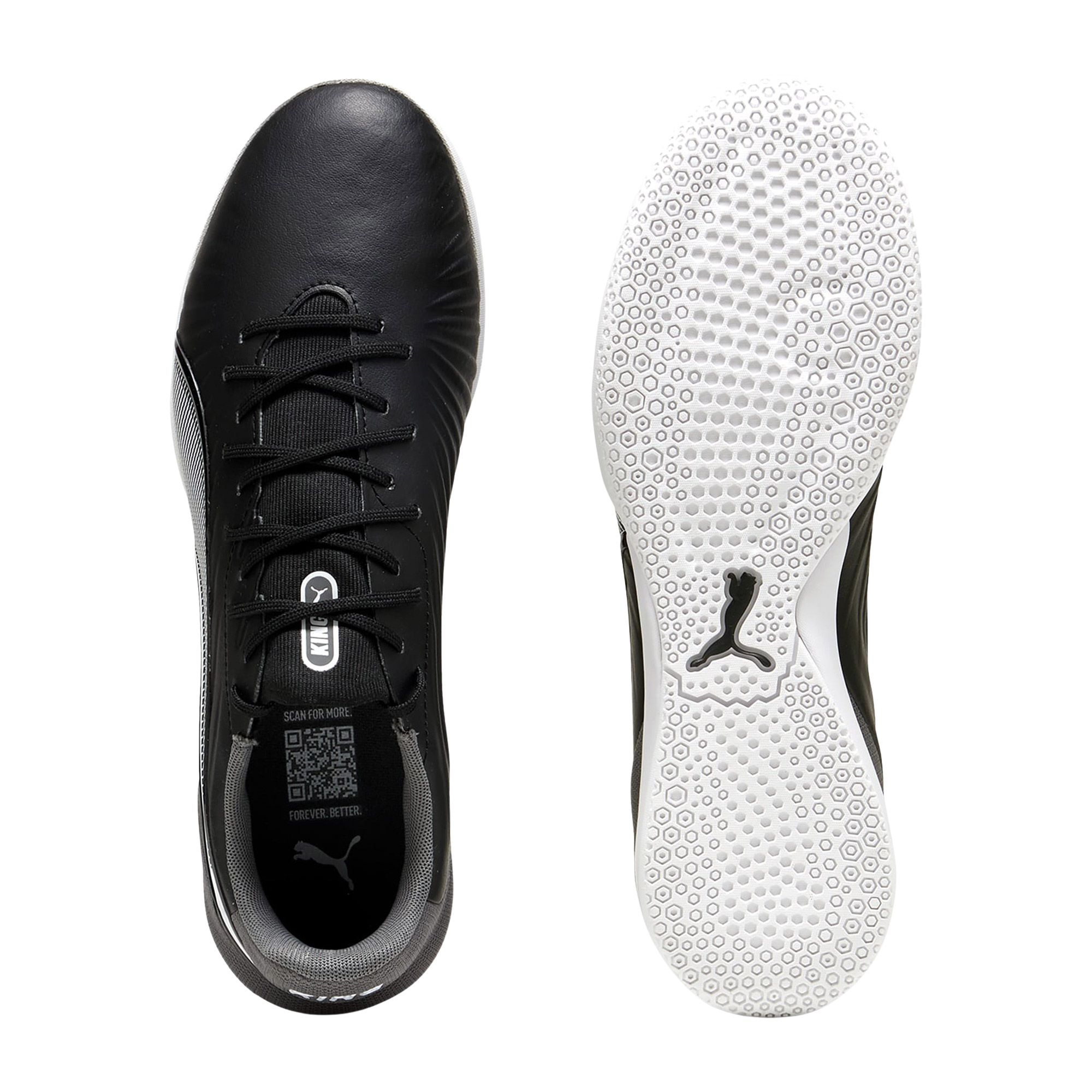 Puma King Match IT Zaalvoetbalschoenen Senior
