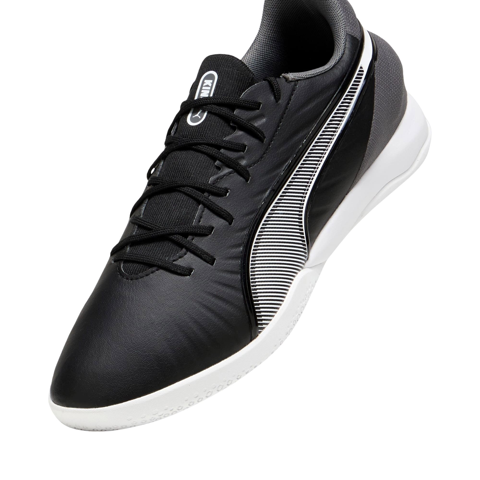 Puma King Match IT Zaalvoetbalschoenen Senior