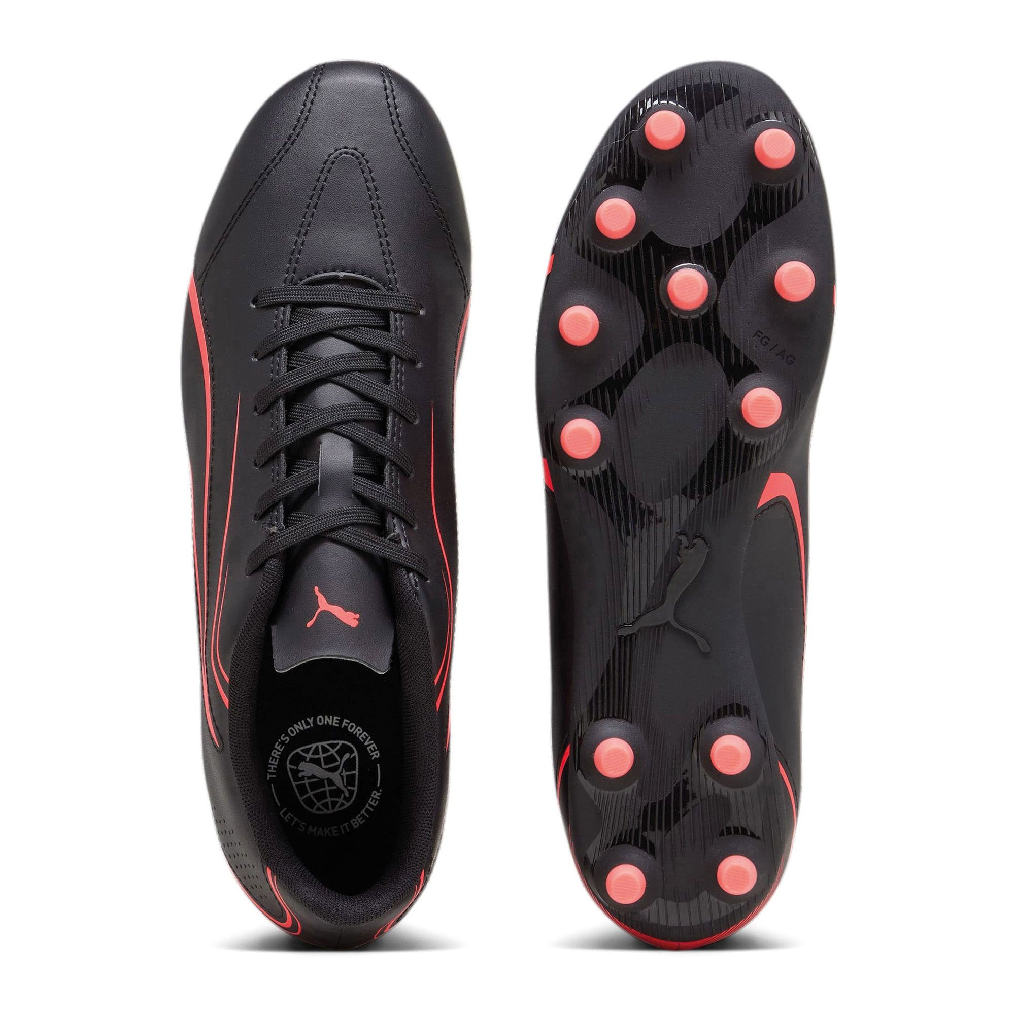 Puma Vitoria FG/AG Voetbalschoenen Senior