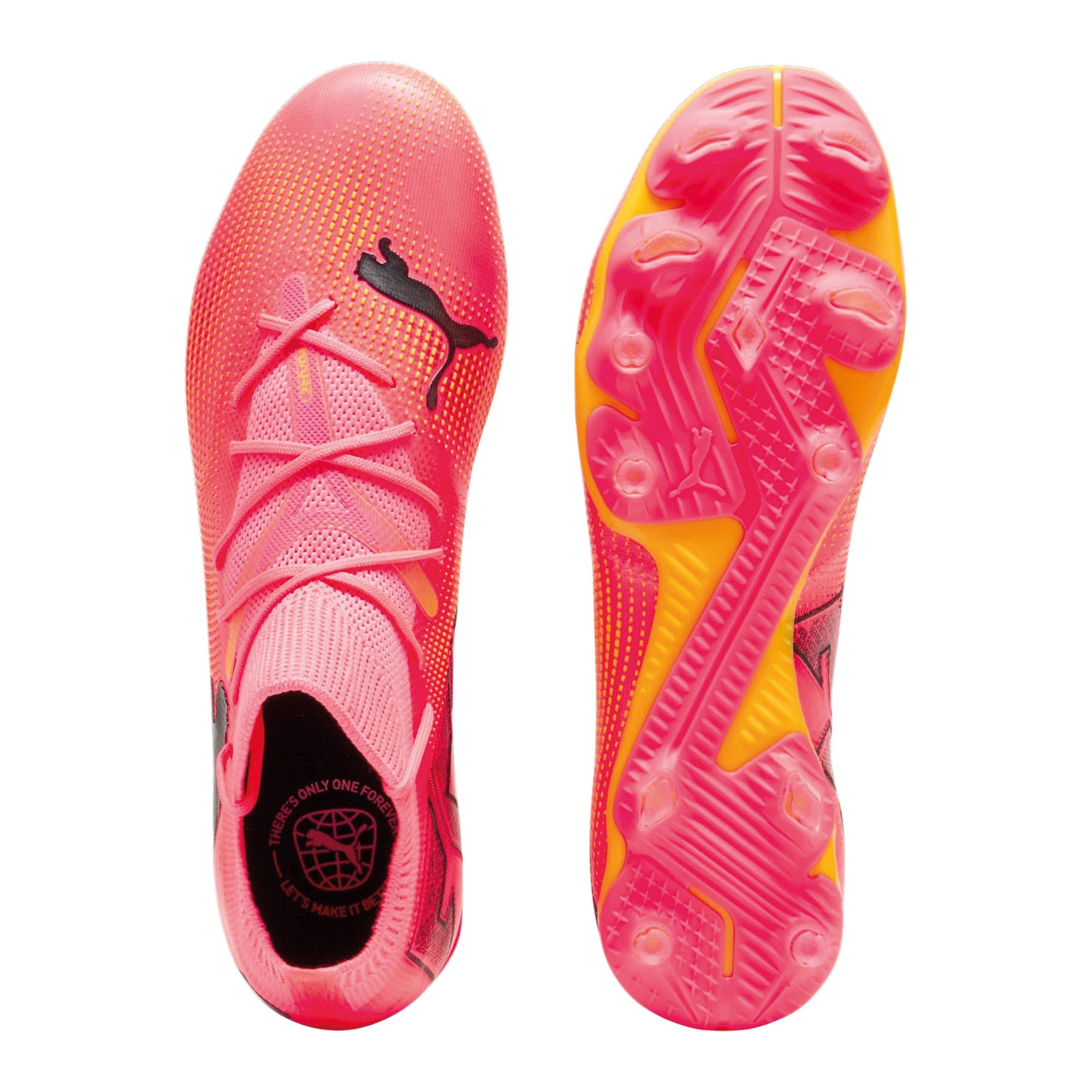 Puma Future 7 Match FG/AG Voetbalschoenen Senior
