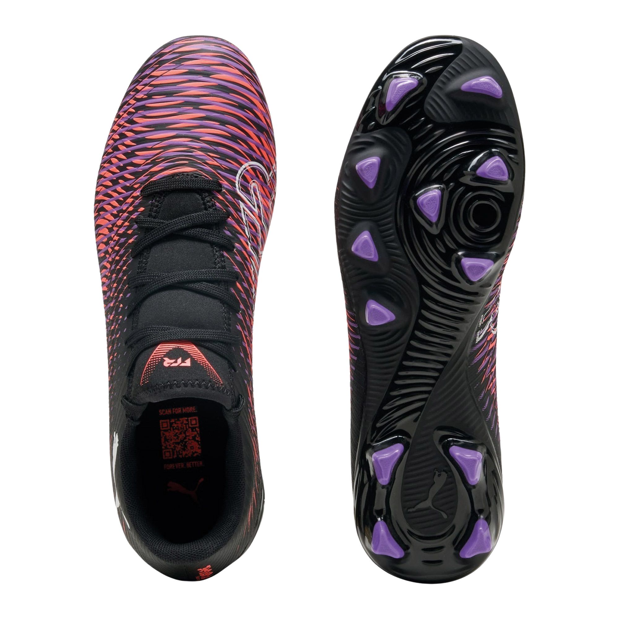 Chaussures de football Puma Future 8 Play FG/AG Femmes