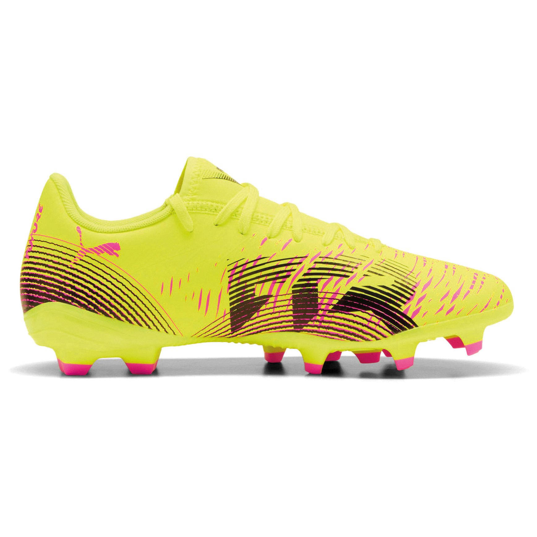 Chaussures de football Puma Future 8 Play FG/AG Femmes