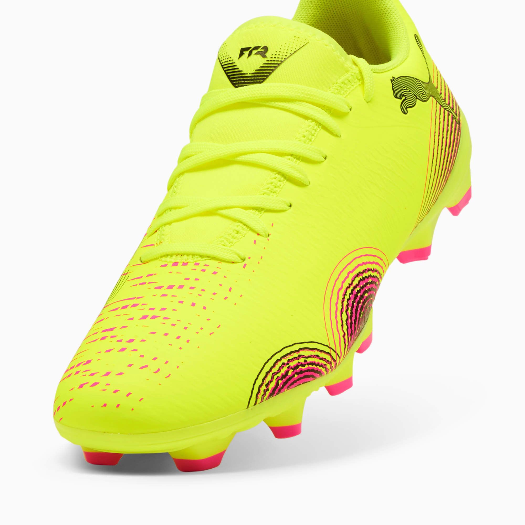 Chaussures de football Puma Future 8 Play FG/AG Femmes