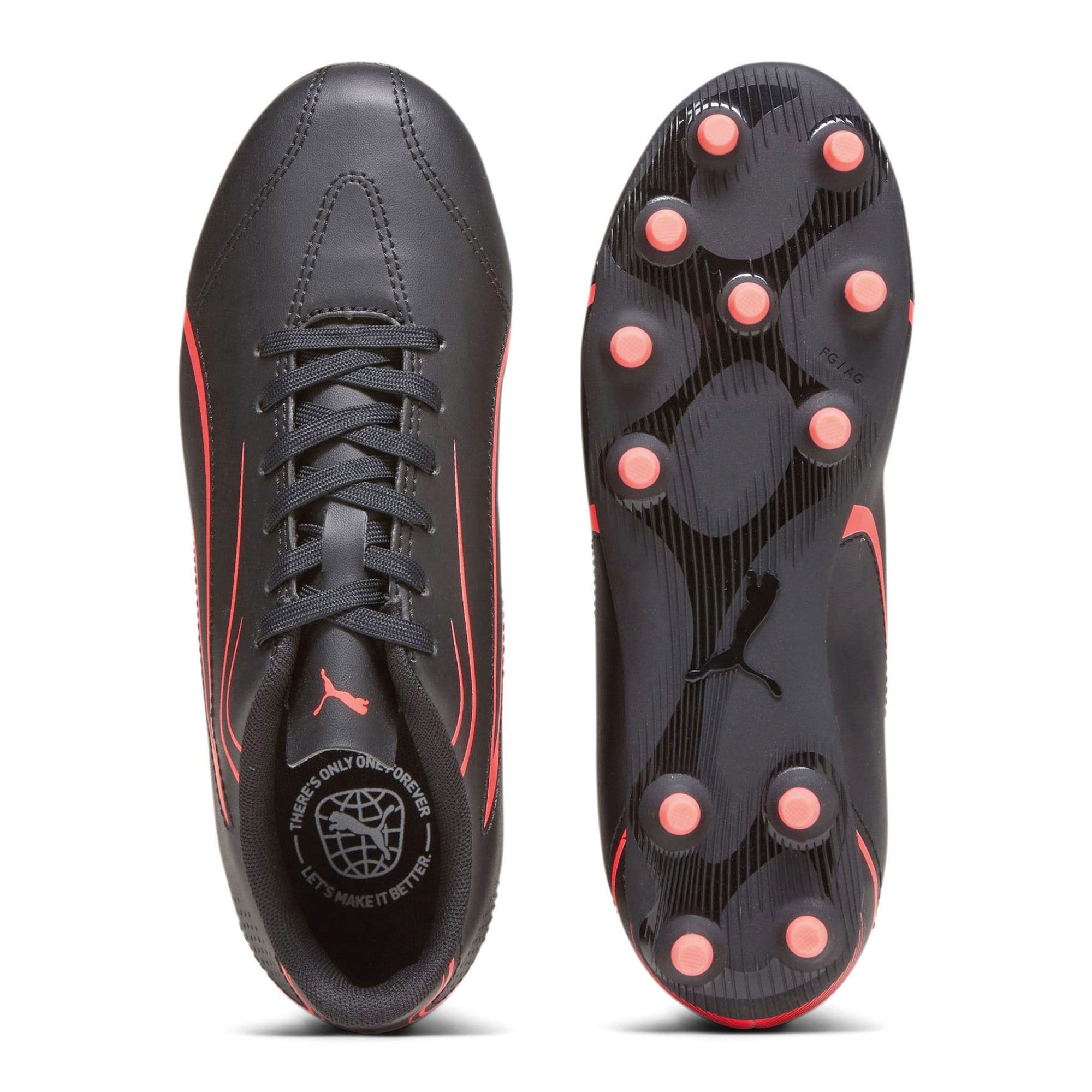 Puma Vitoria FG/AG Voetbalschoenen Junior