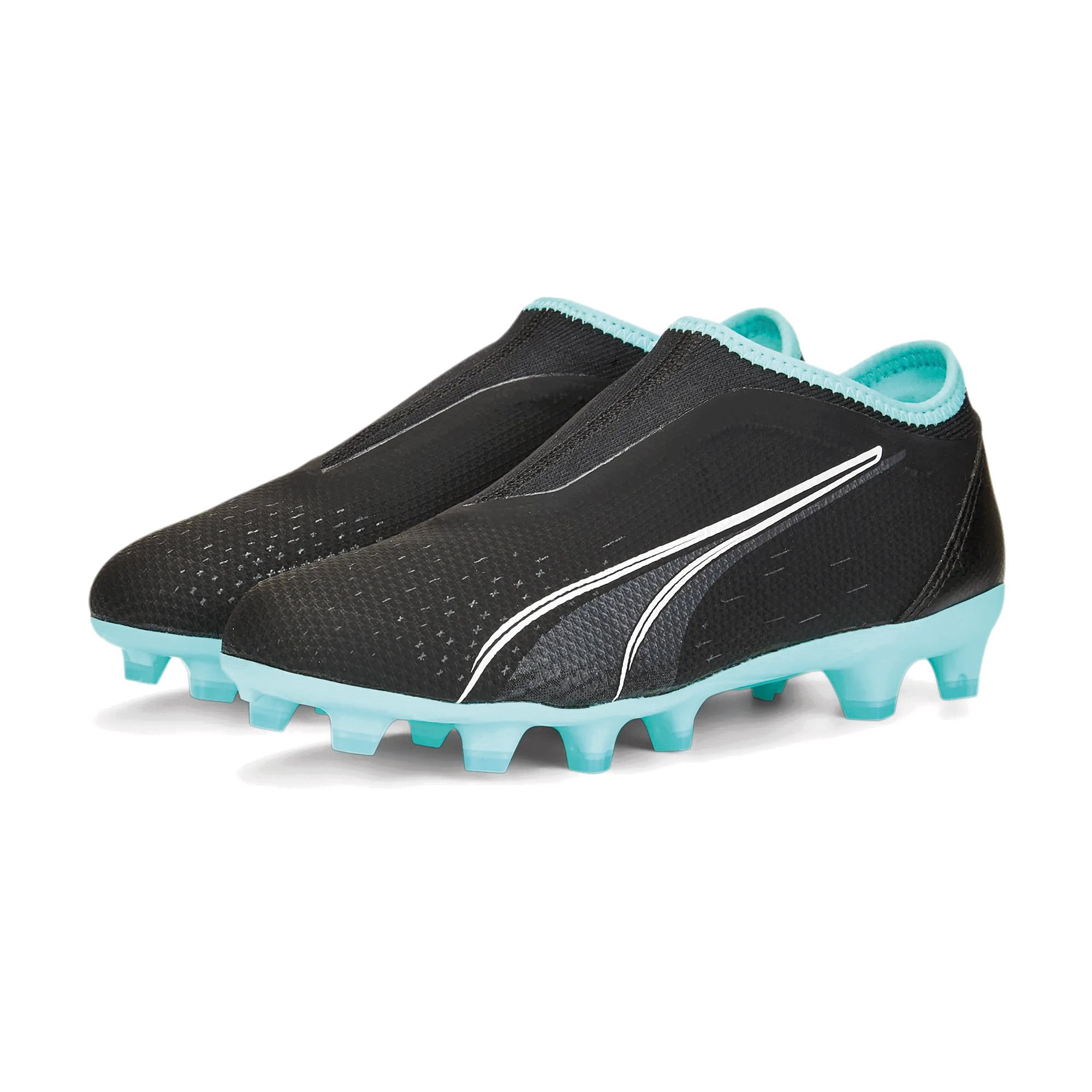 Puma Ultra Match LL FG/AG Voetbalschoenen Junior