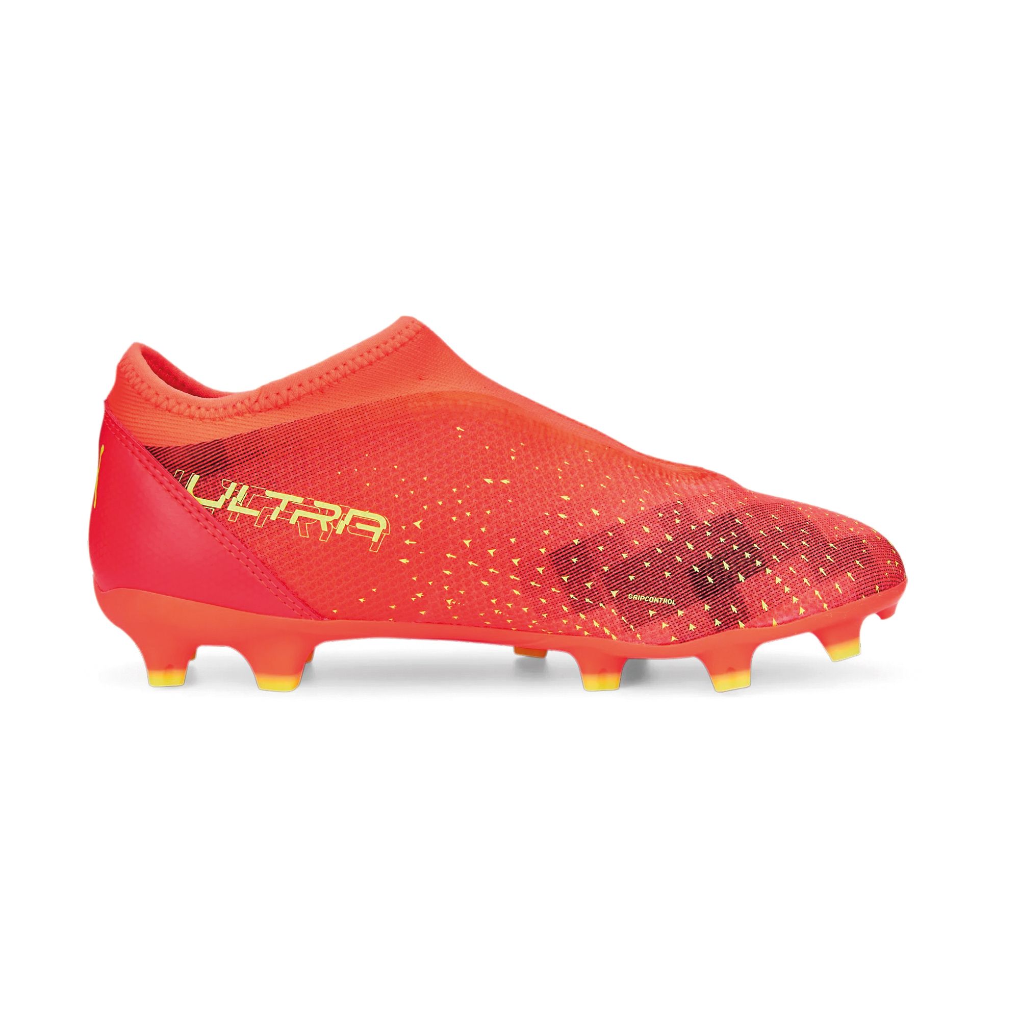 Puma Ultra Match LL FG/AG Voetbalschoenen Junior