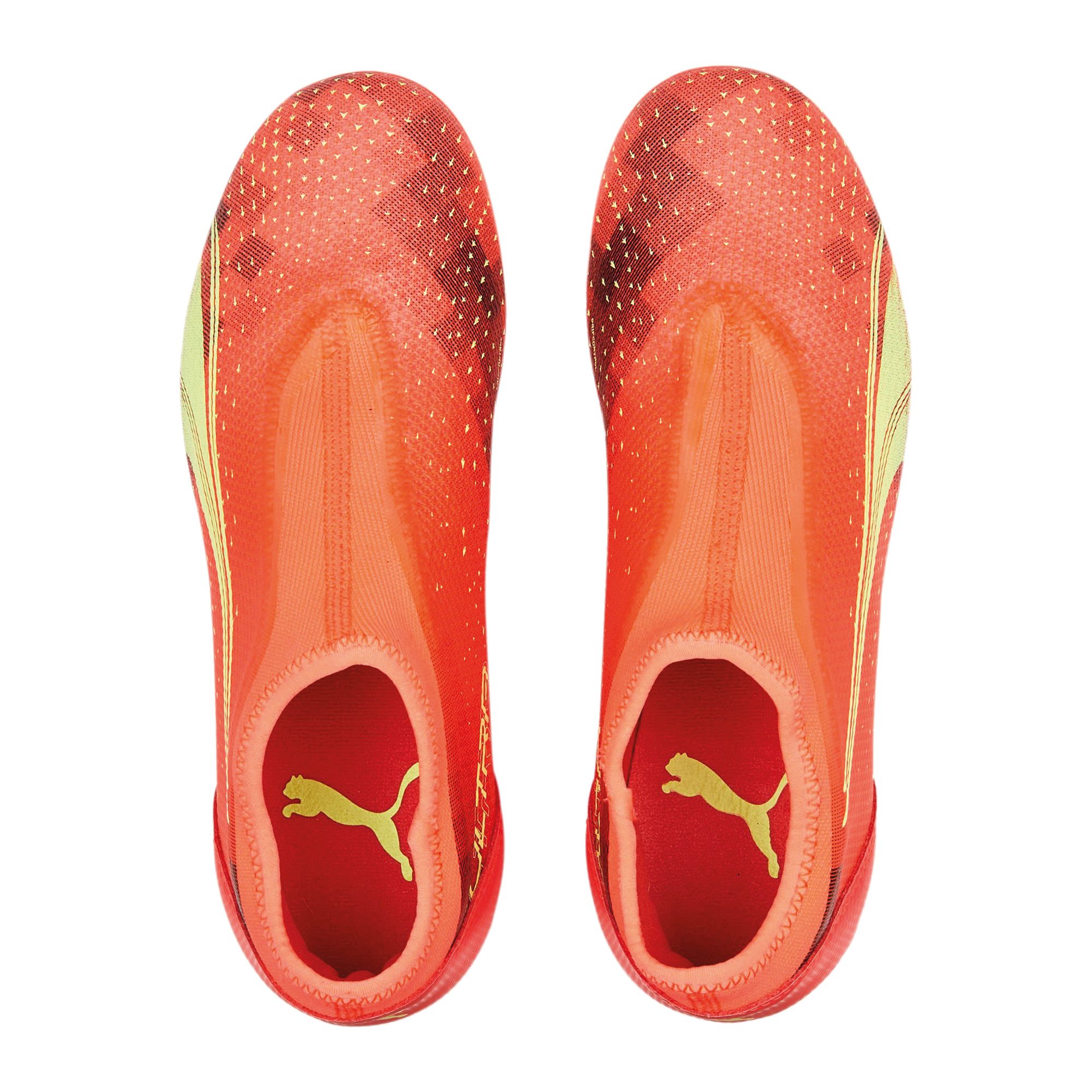 Puma Ultra Match LL FG/AG Voetbalschoenen Junior