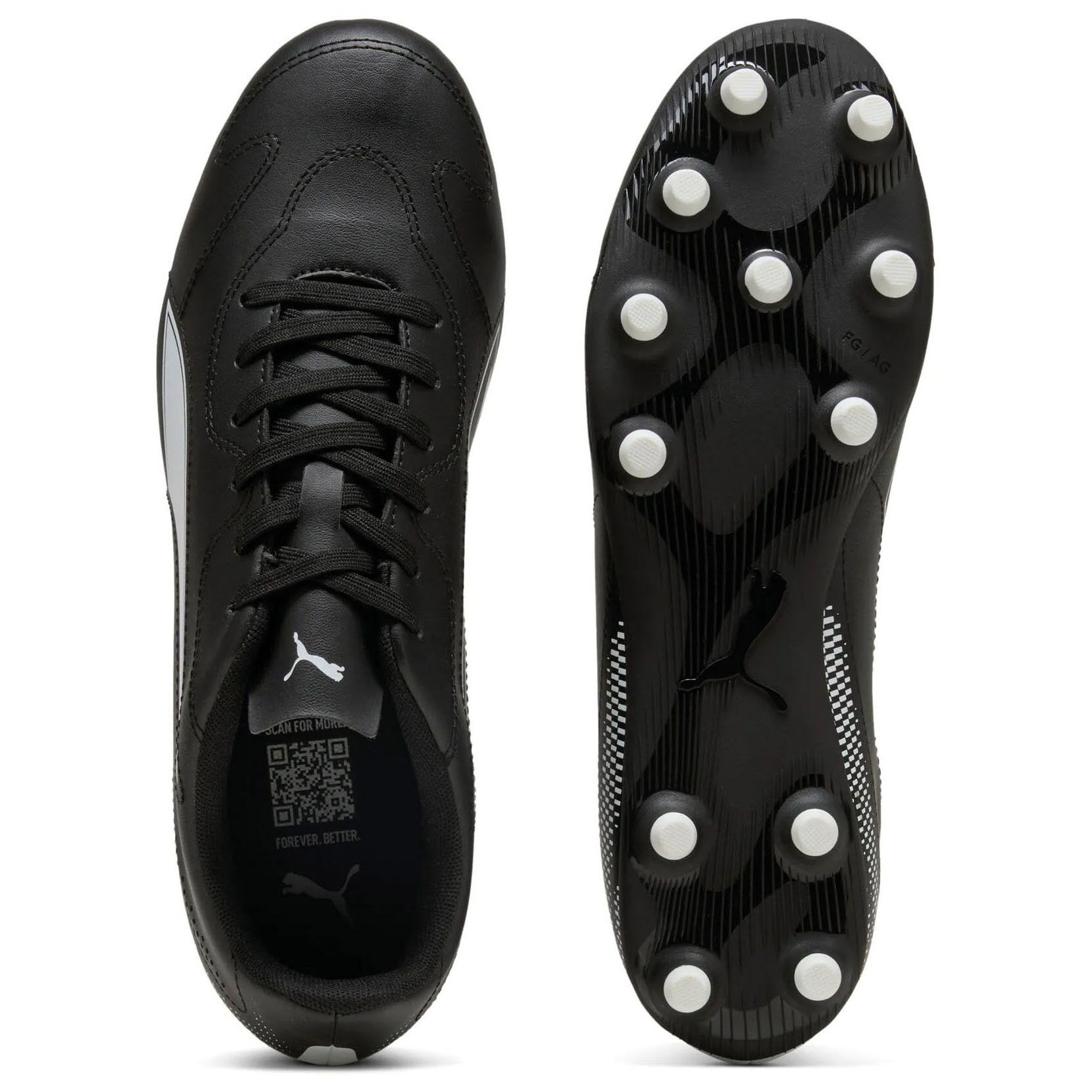 Puma Vitoria II FG/AG Voetbalschoenen Senior