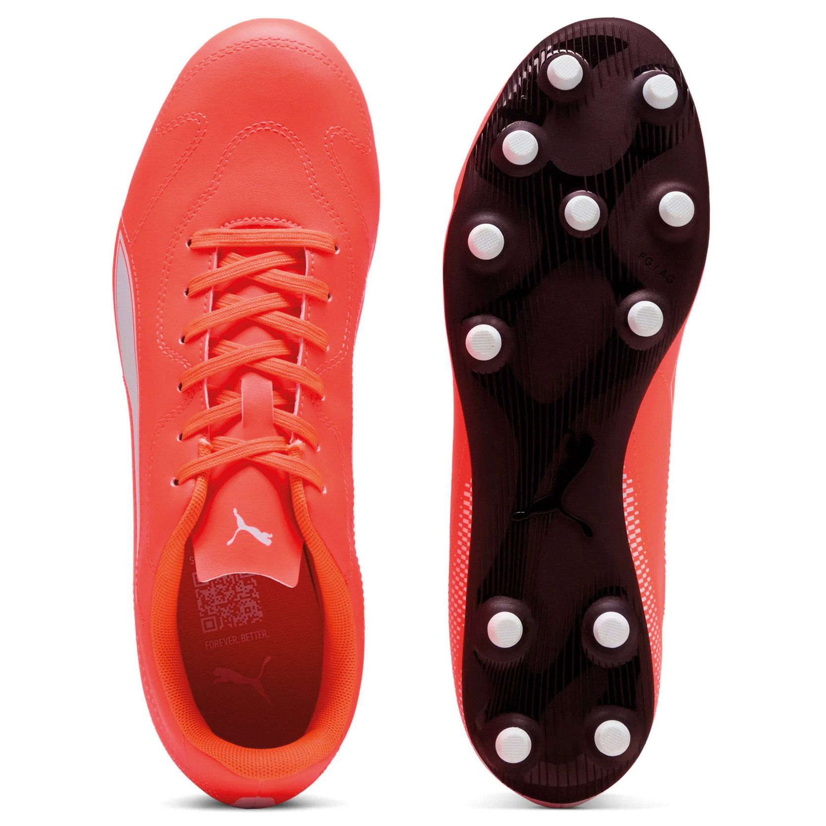 Puma Vitoria II FG/AG Voetbalschoenen Senior