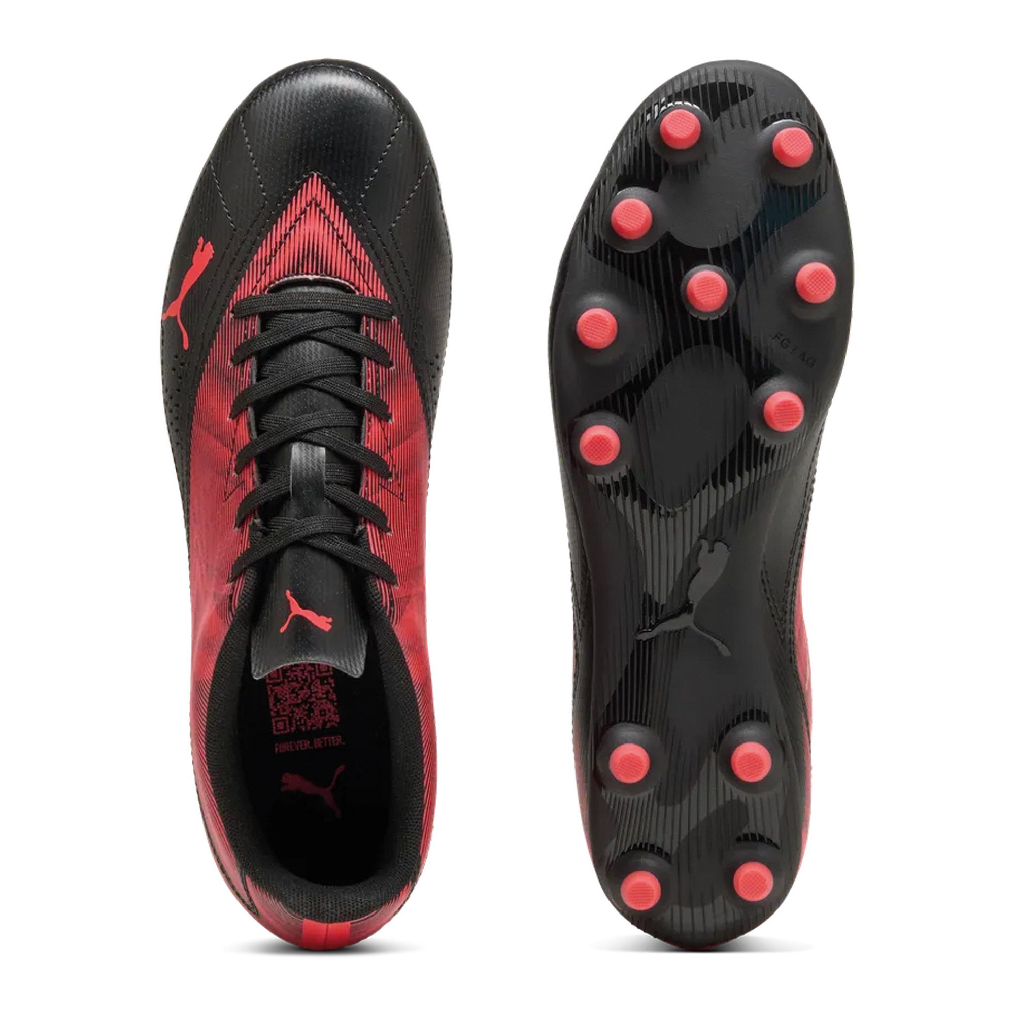 Puma Rapid FG/AG Voetbalschoenen Senior