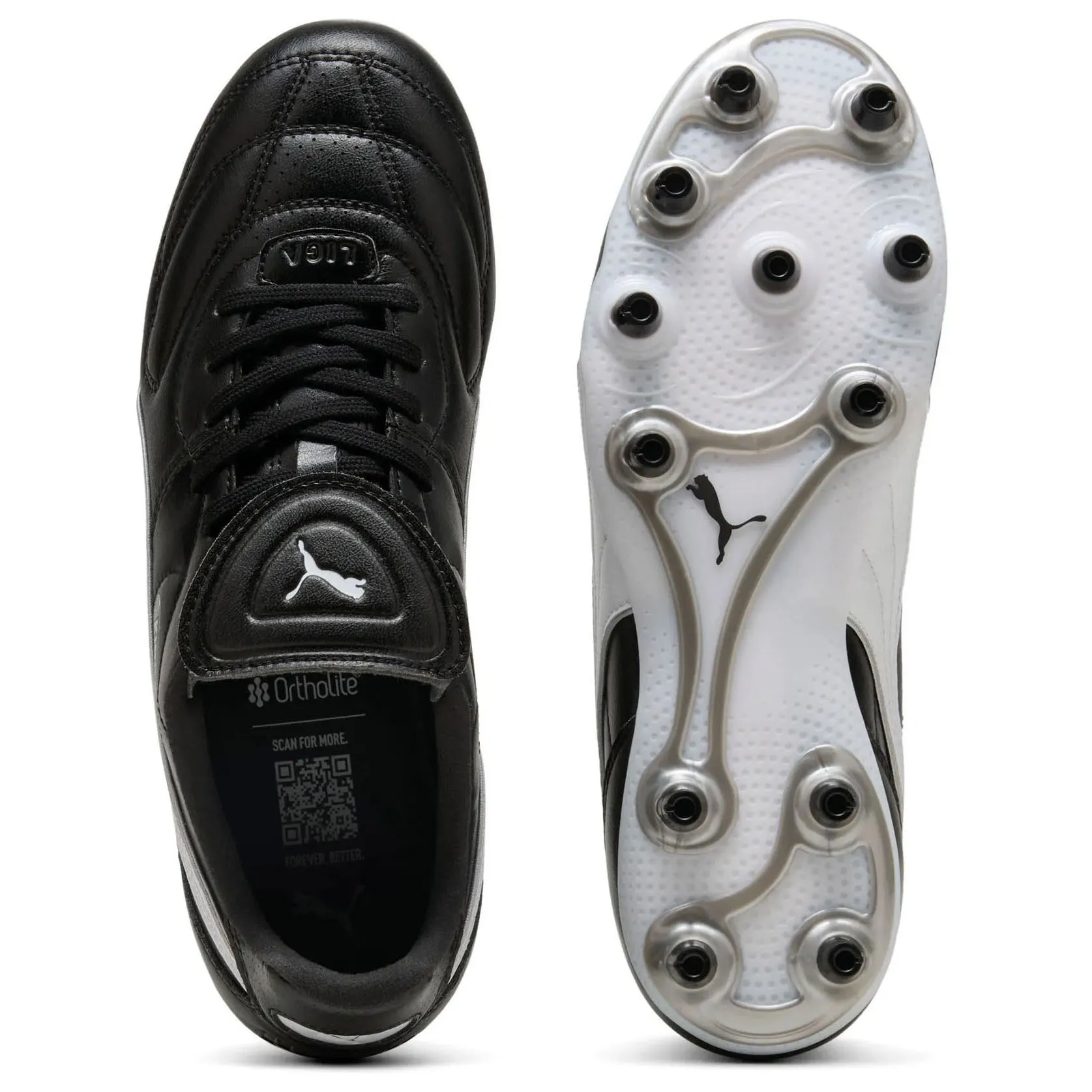 Chaussures de football Puma King Liga Adulte