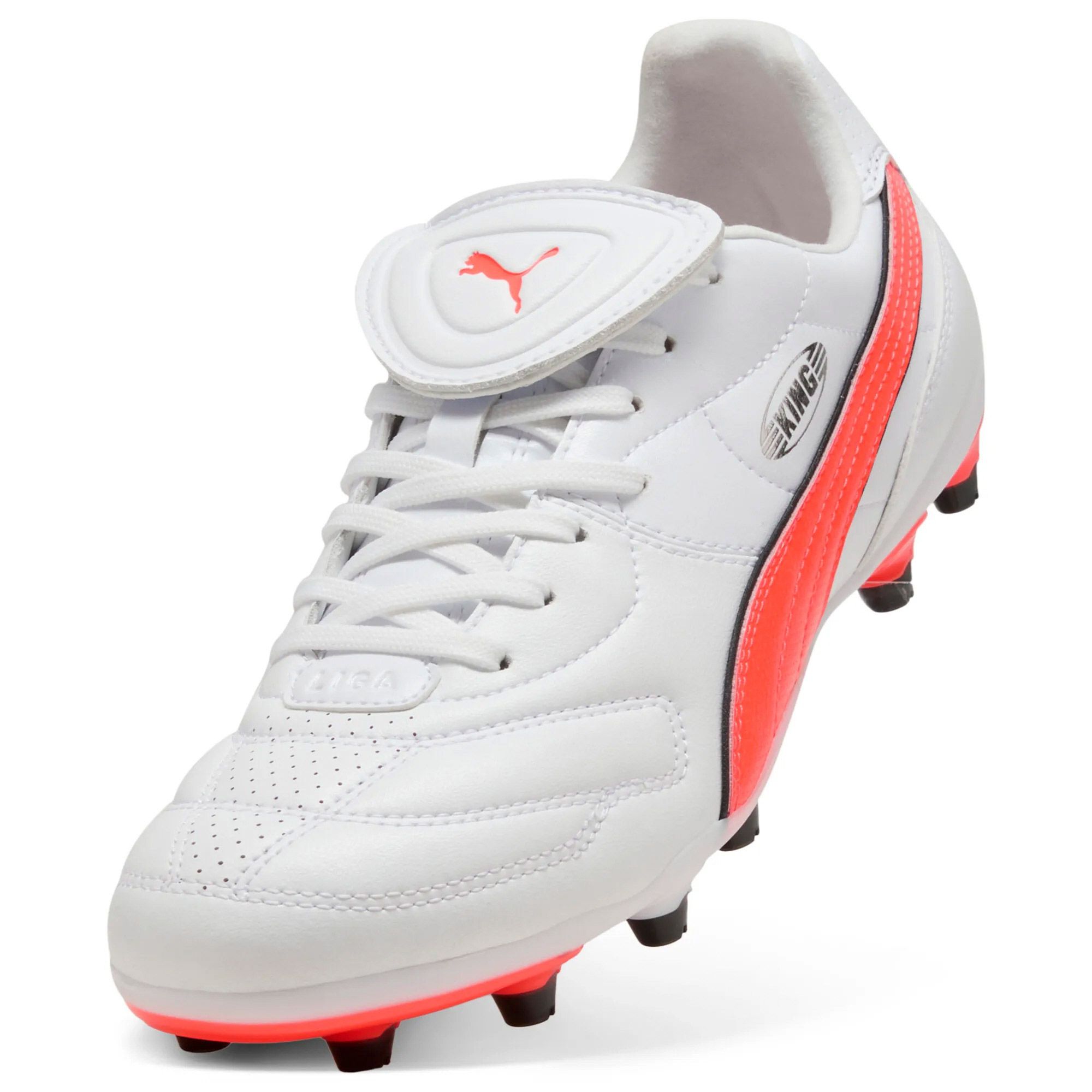 Puma King Liga Voetbalschoenen Senior